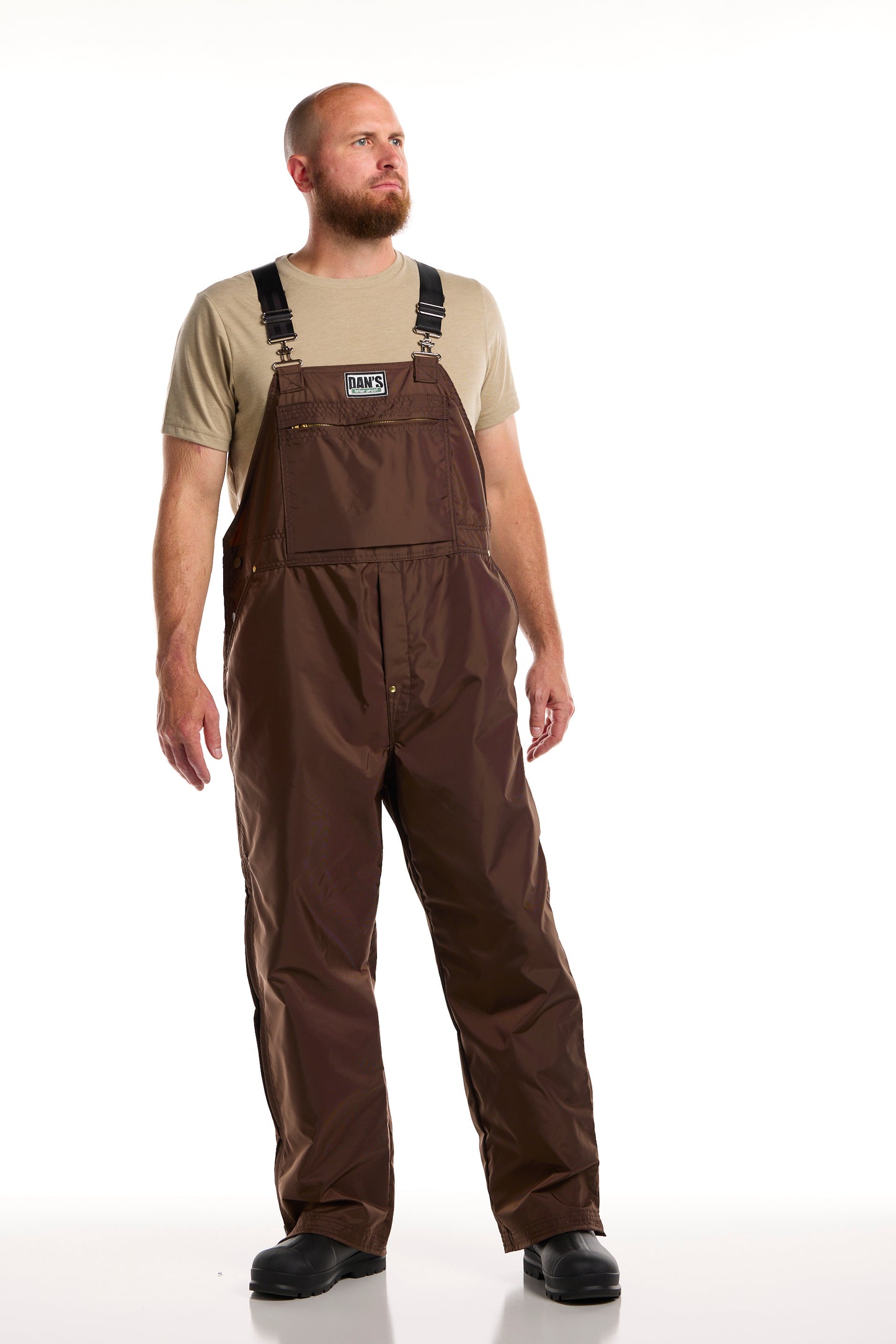 Dan's High-N-Dry Bibs