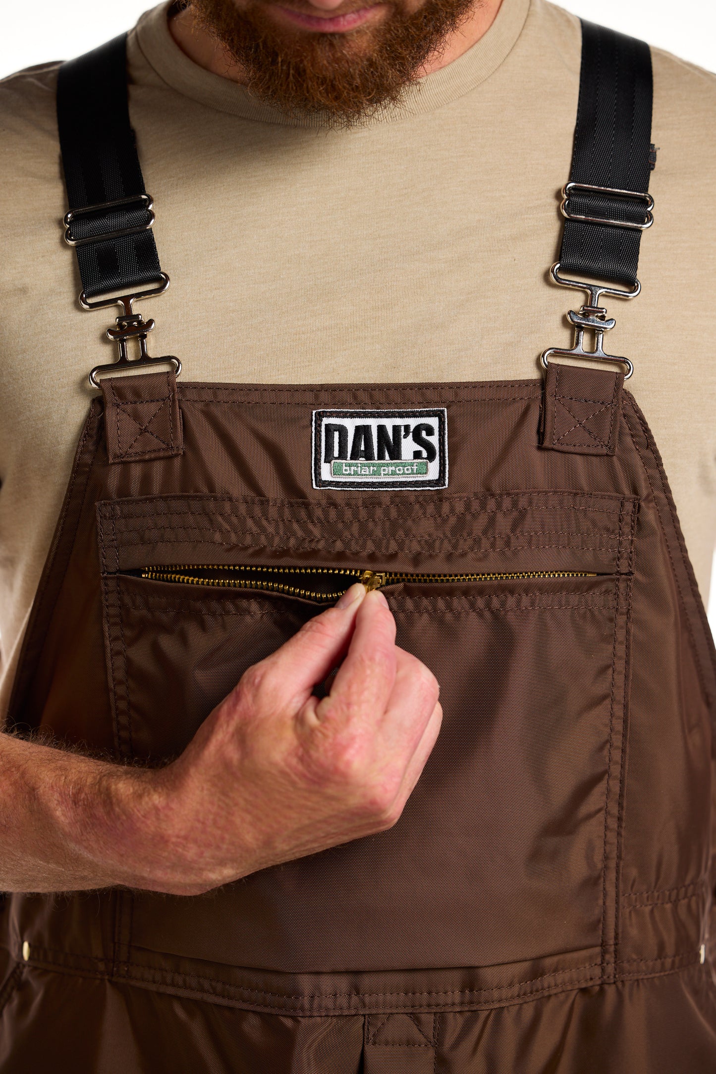 Dan's High-N-Dry Bibs