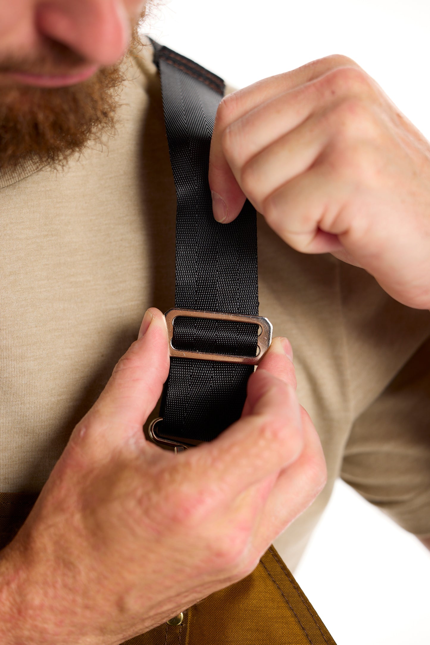 Dan's Rugged Wear Bulldog Bibs