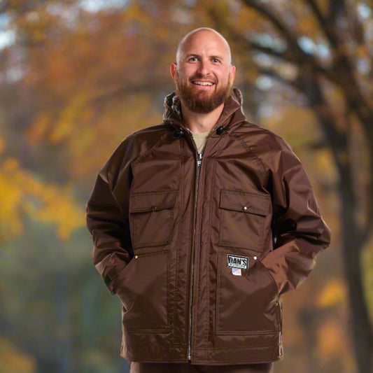 Dan's Sportsman's Choice Hooded Coat 401HD