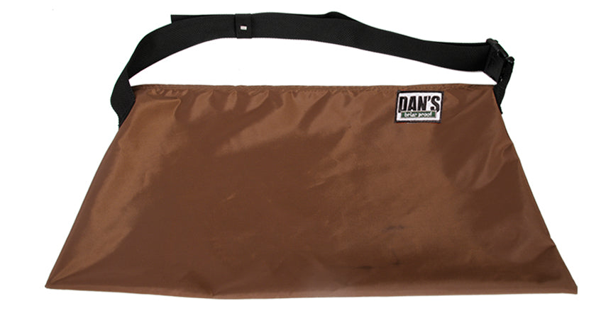 Dan's Shoulder Gamebag Brown