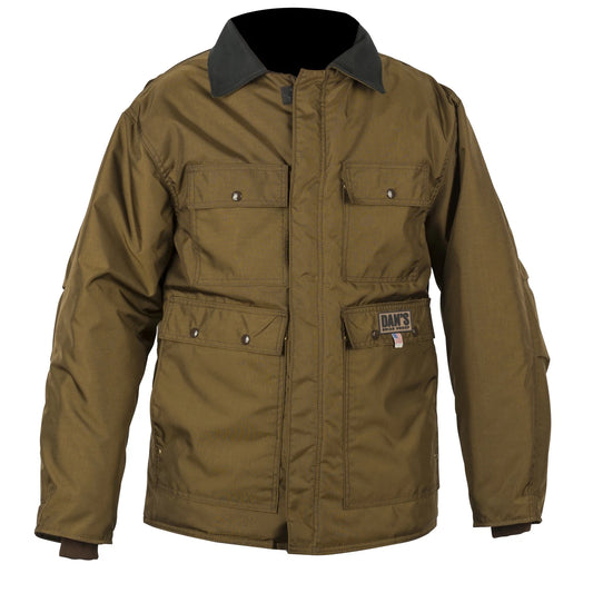 Dan's Briar Boss Coat