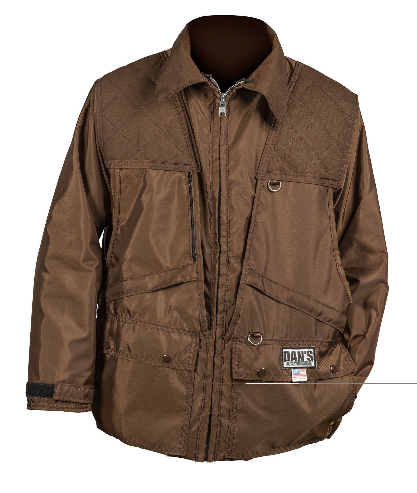 Dan's Briar Game Coat 