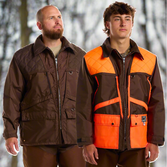 Dan's Briar Game Coat 