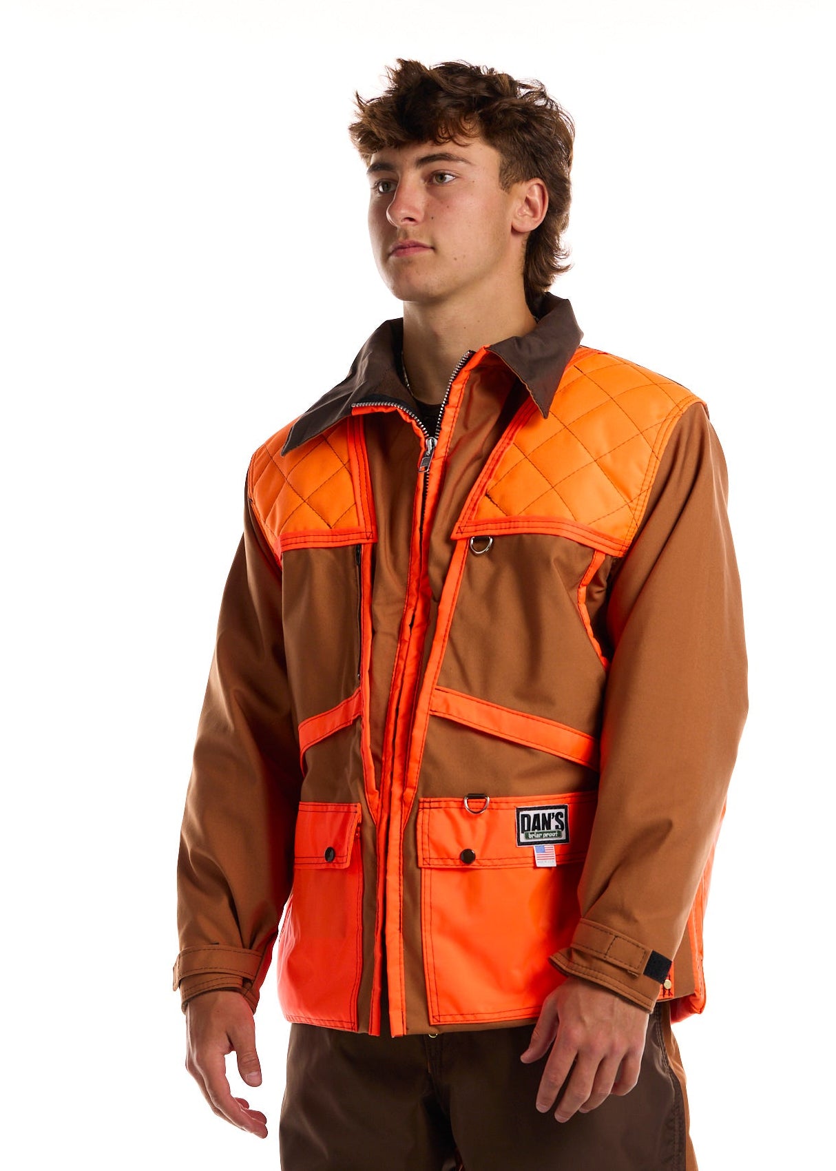 Dan's Upland Briar Coat 425