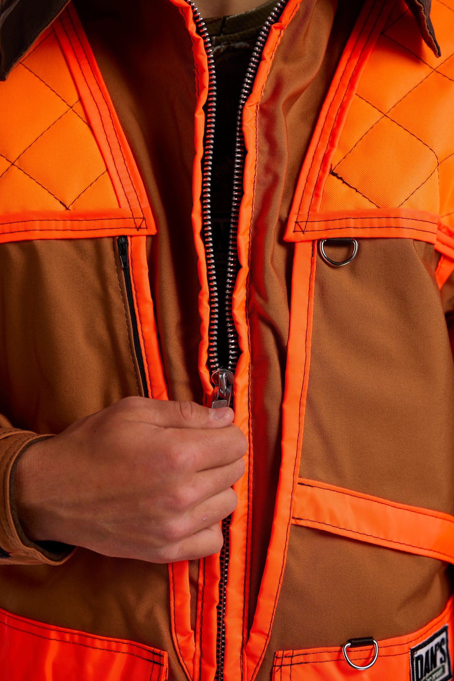 Dan's Upland Game Coat - 425