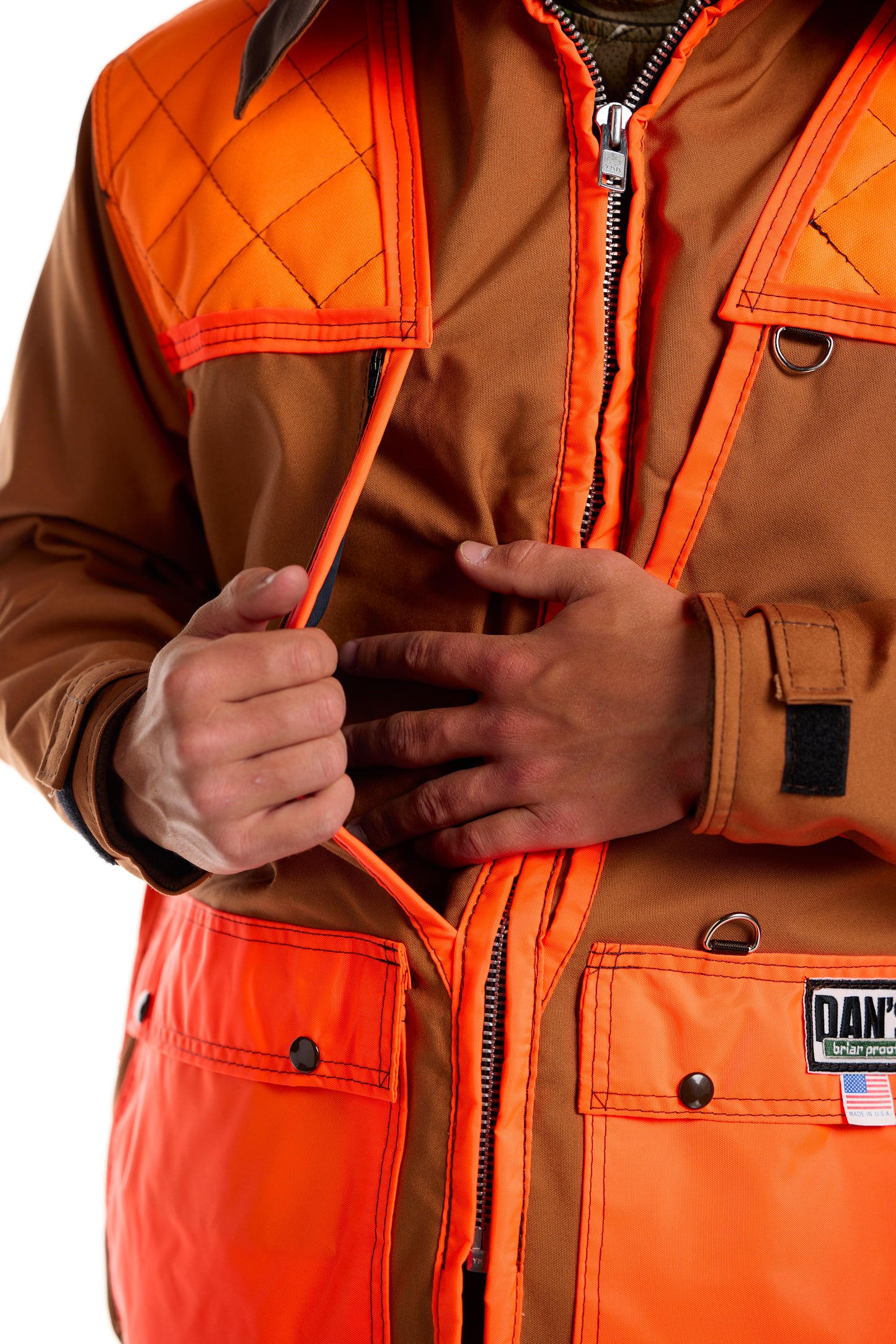 Dan's Upland Game Coat - 425