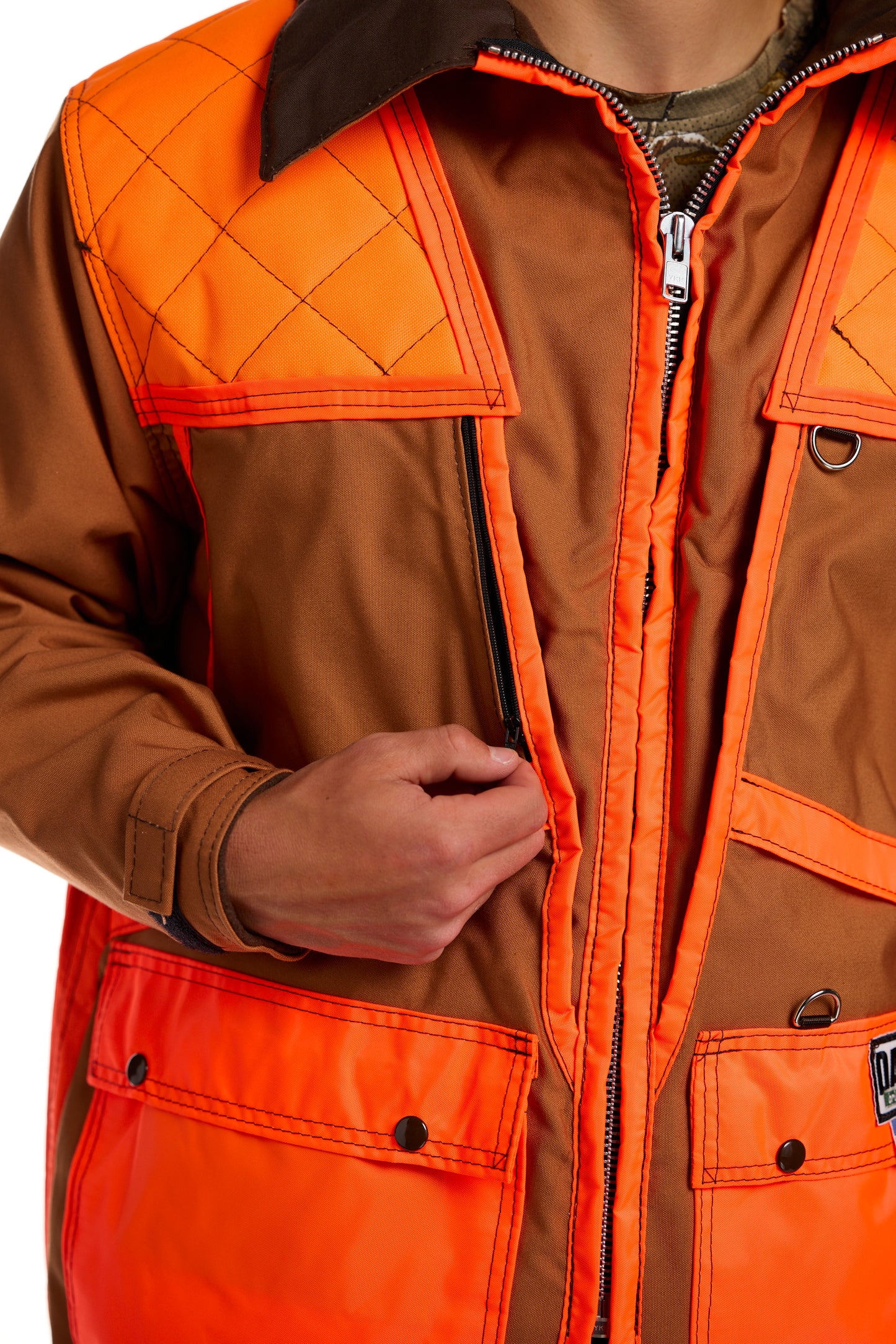 Dan's Upland Game Coat - 425