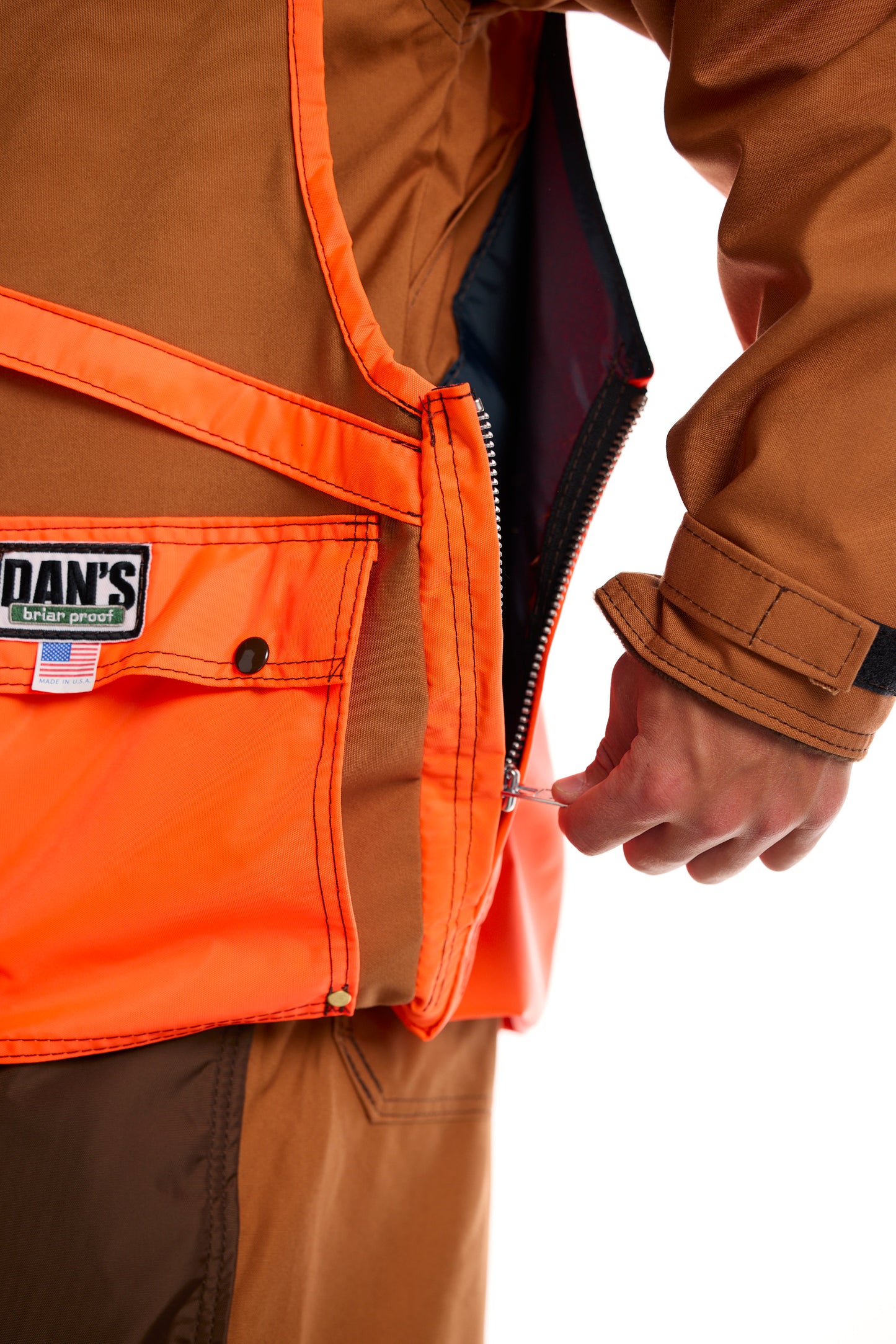 Dan's Upland Game Coat - 425