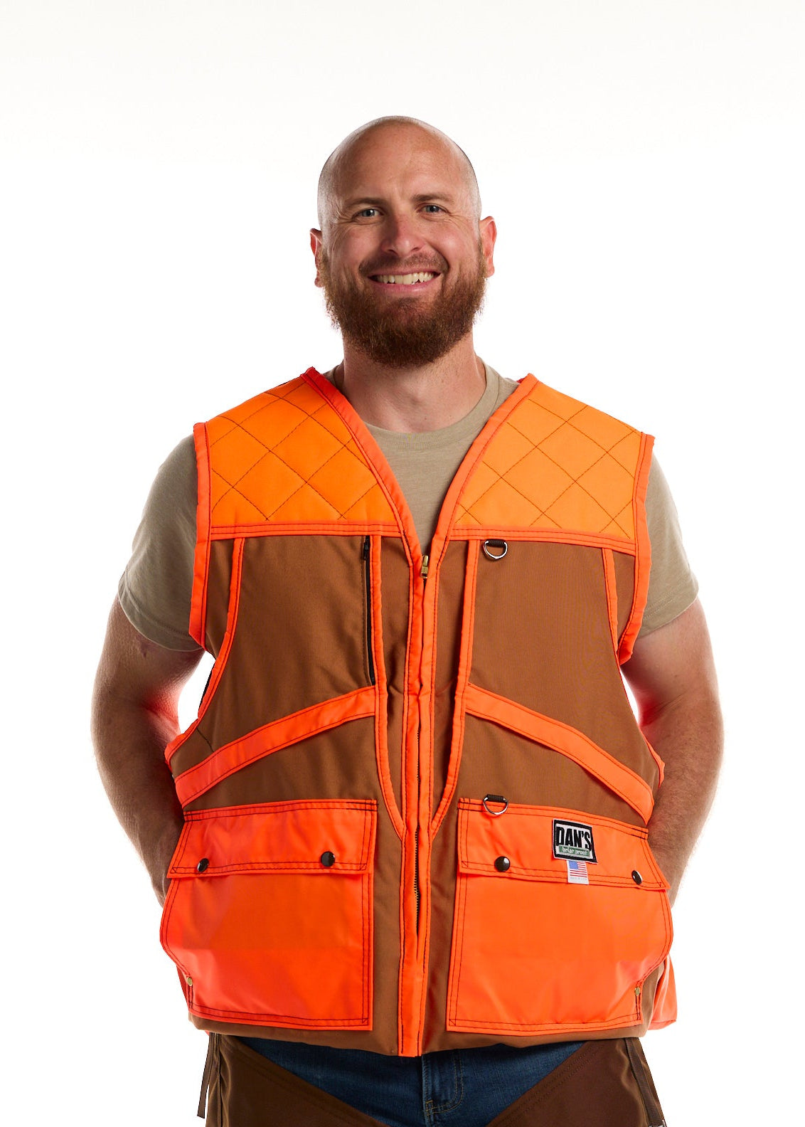 Dan's Upland Game Vest 