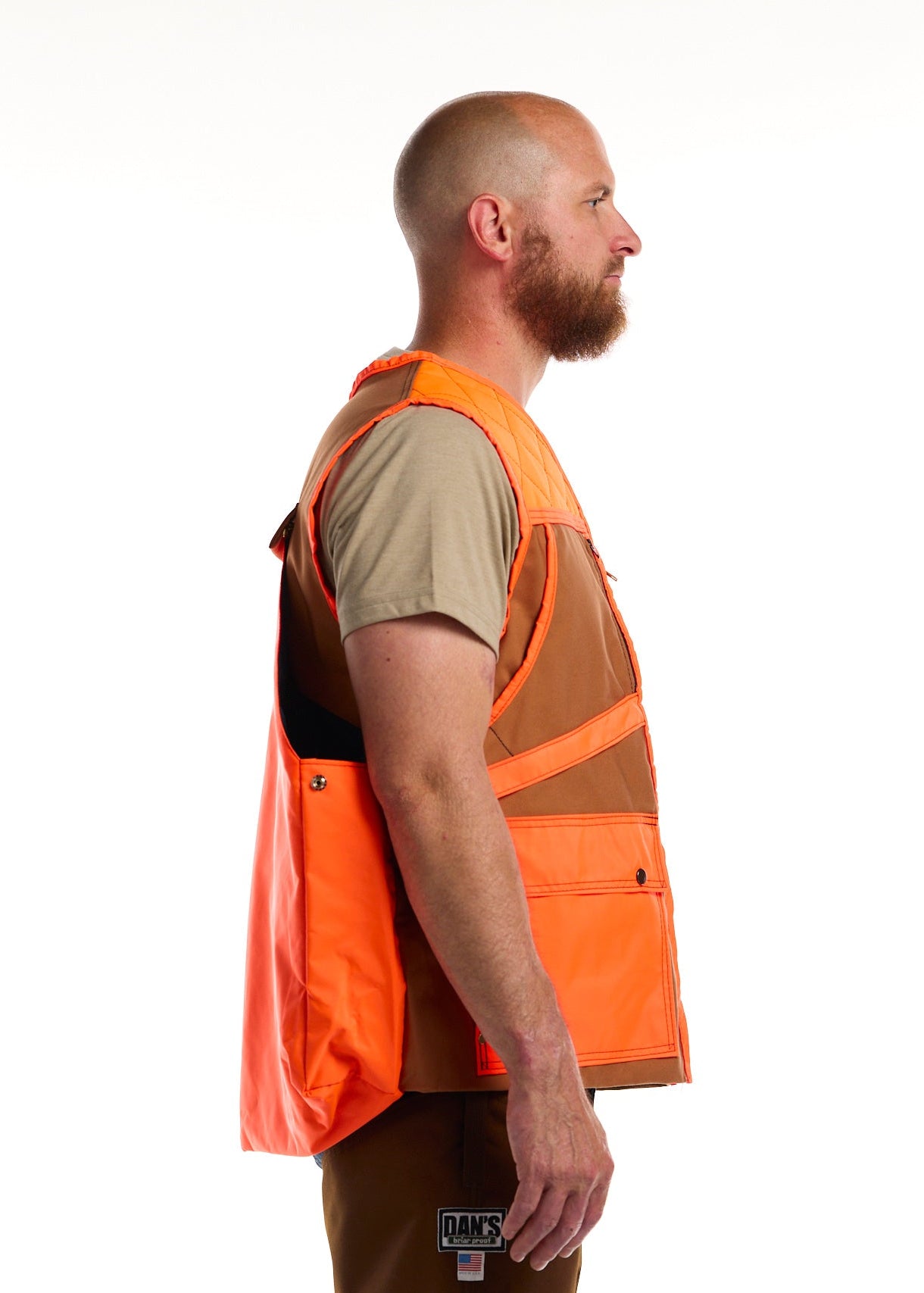 Dan's Upland Game Vest 