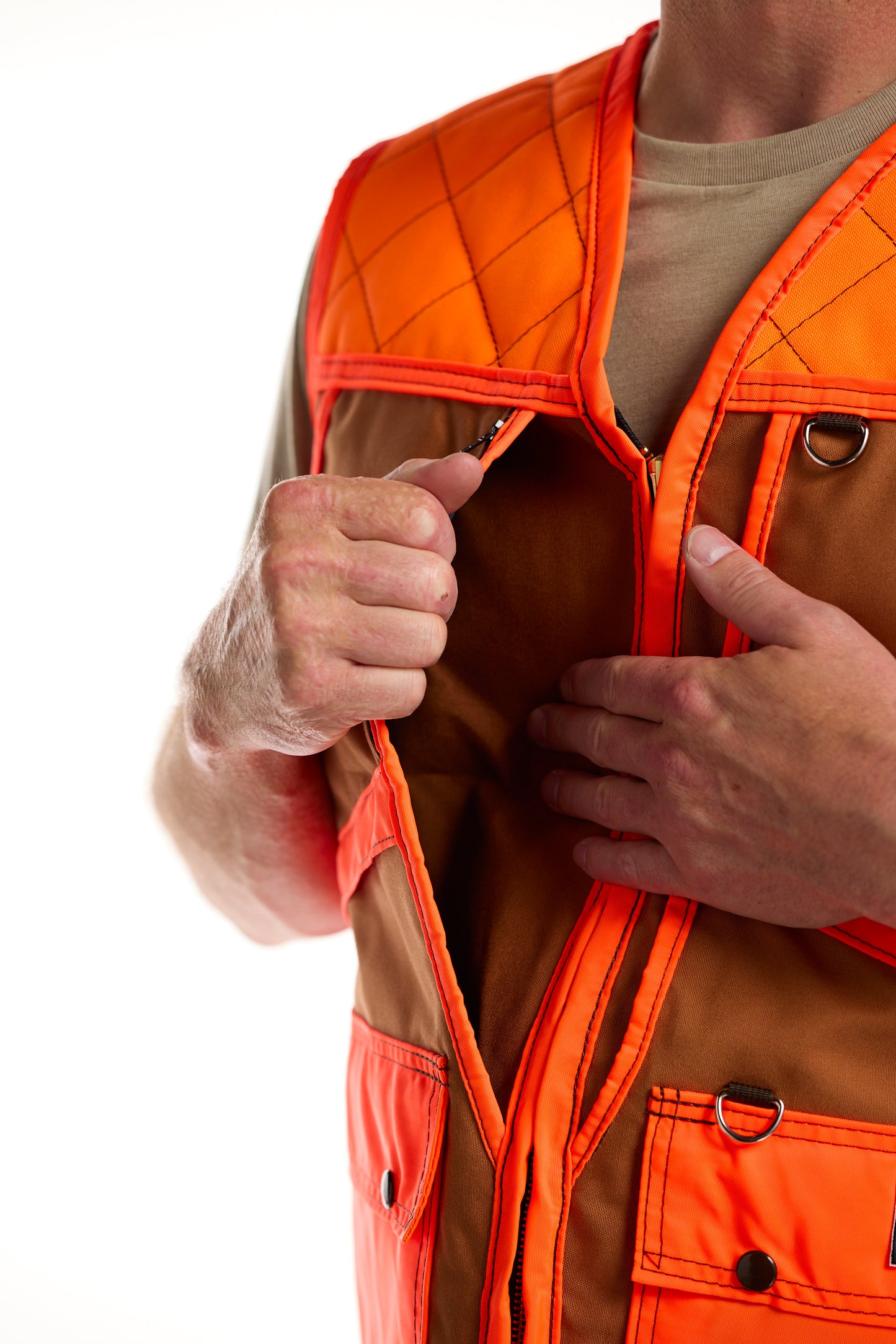 Dan's Upland Game Vest - 426