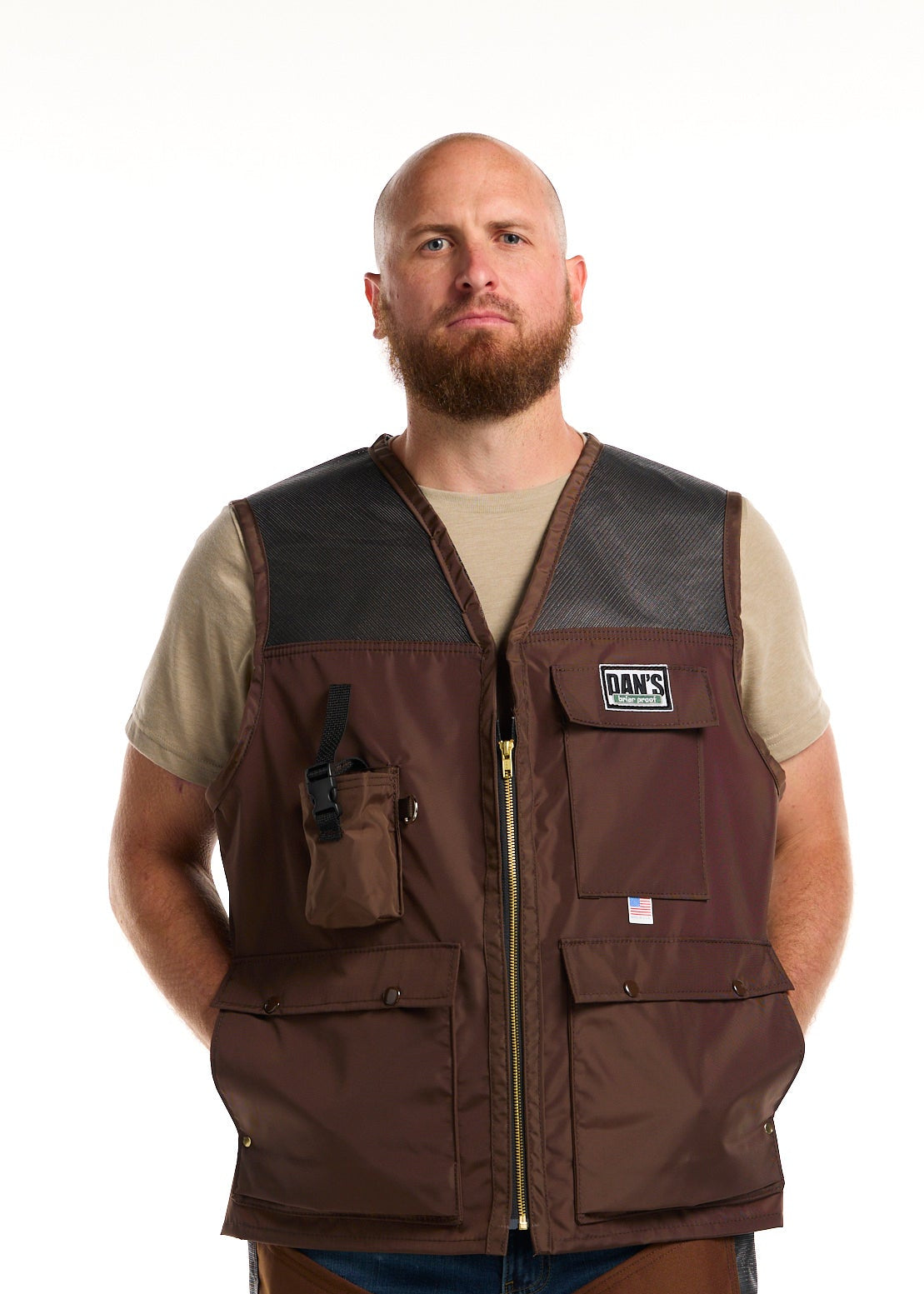 Dan's Dog Days Hunting Vest
