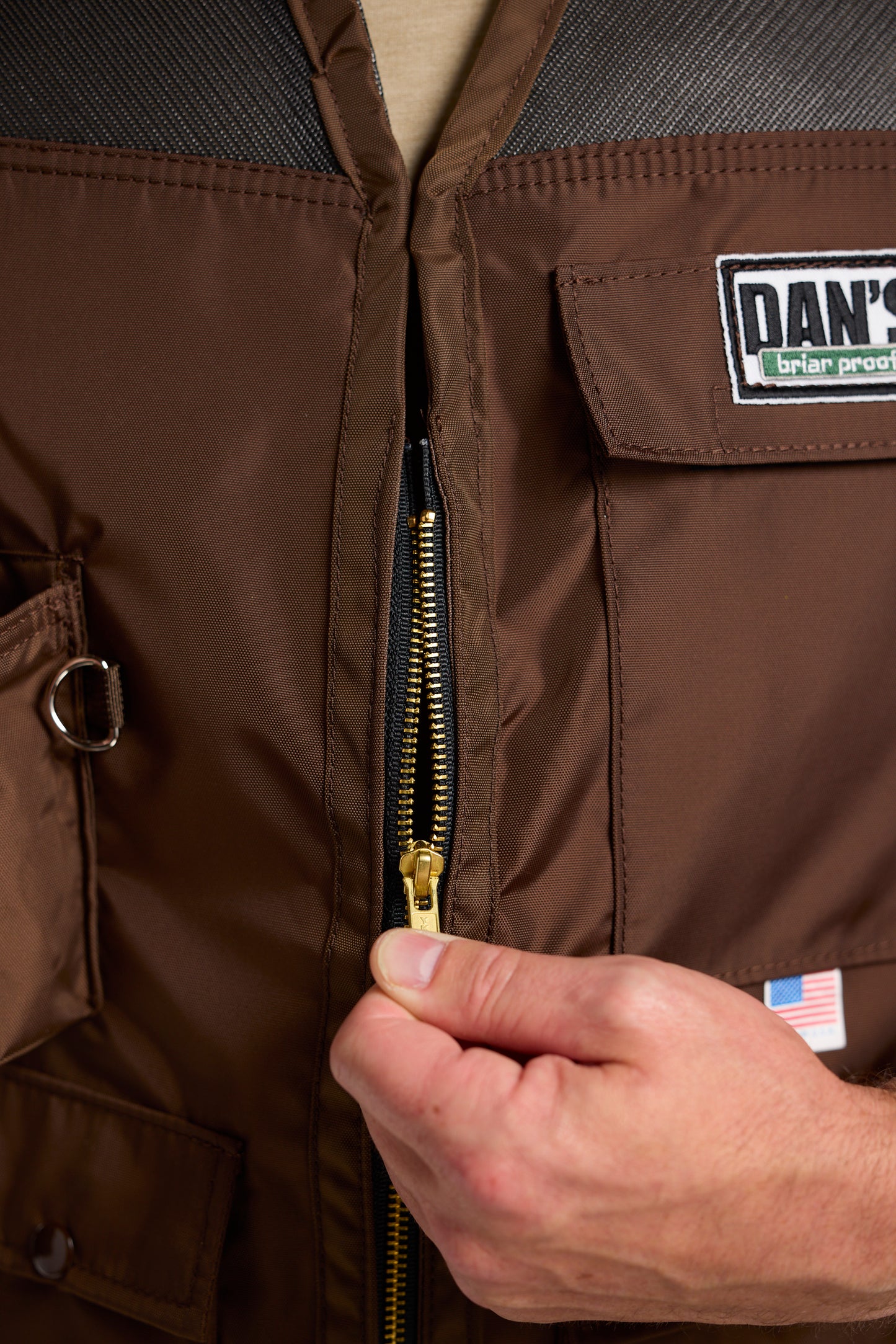 Dan's Dog Days Hunting Vest