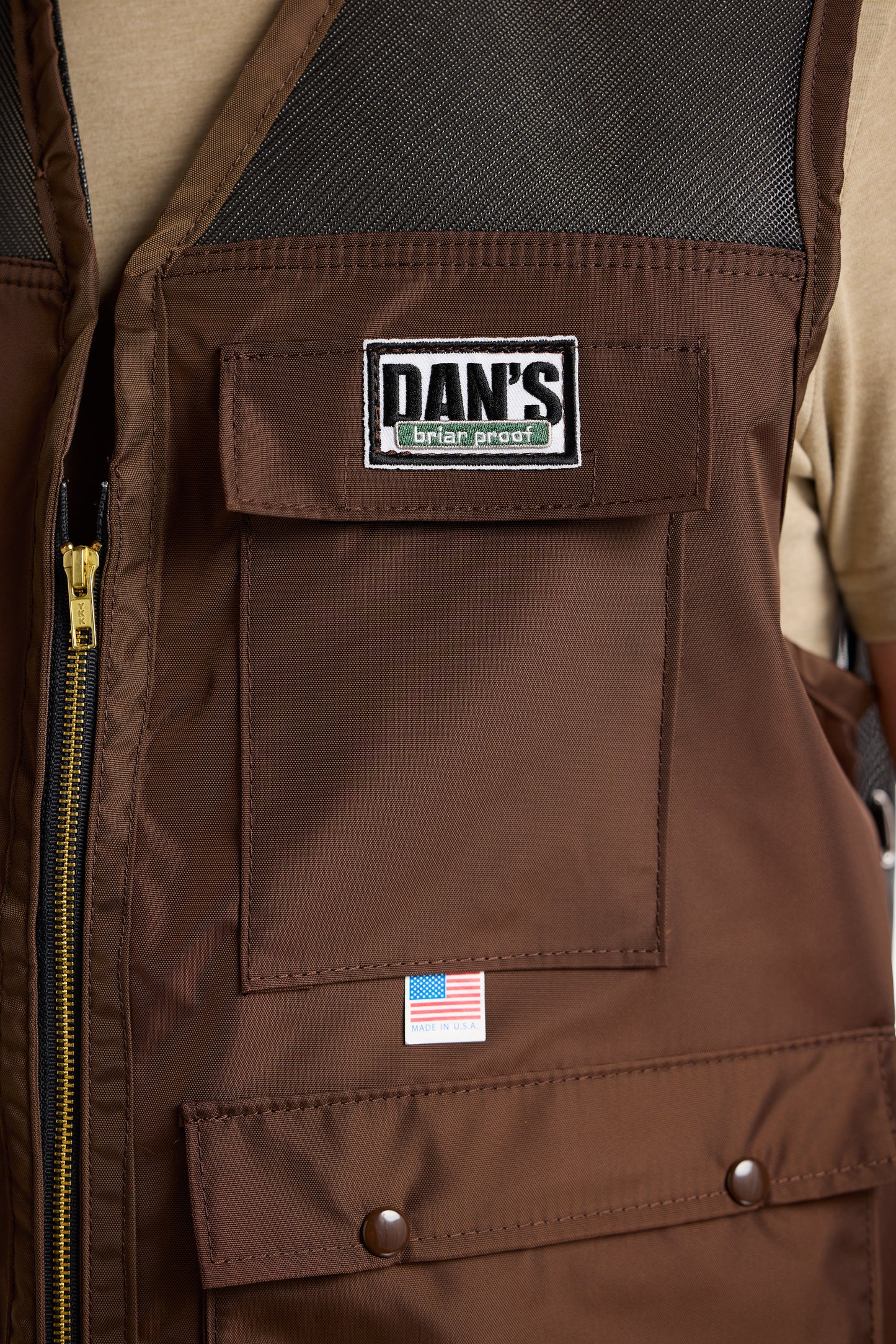 Dan's Dog Days Hunting Vest