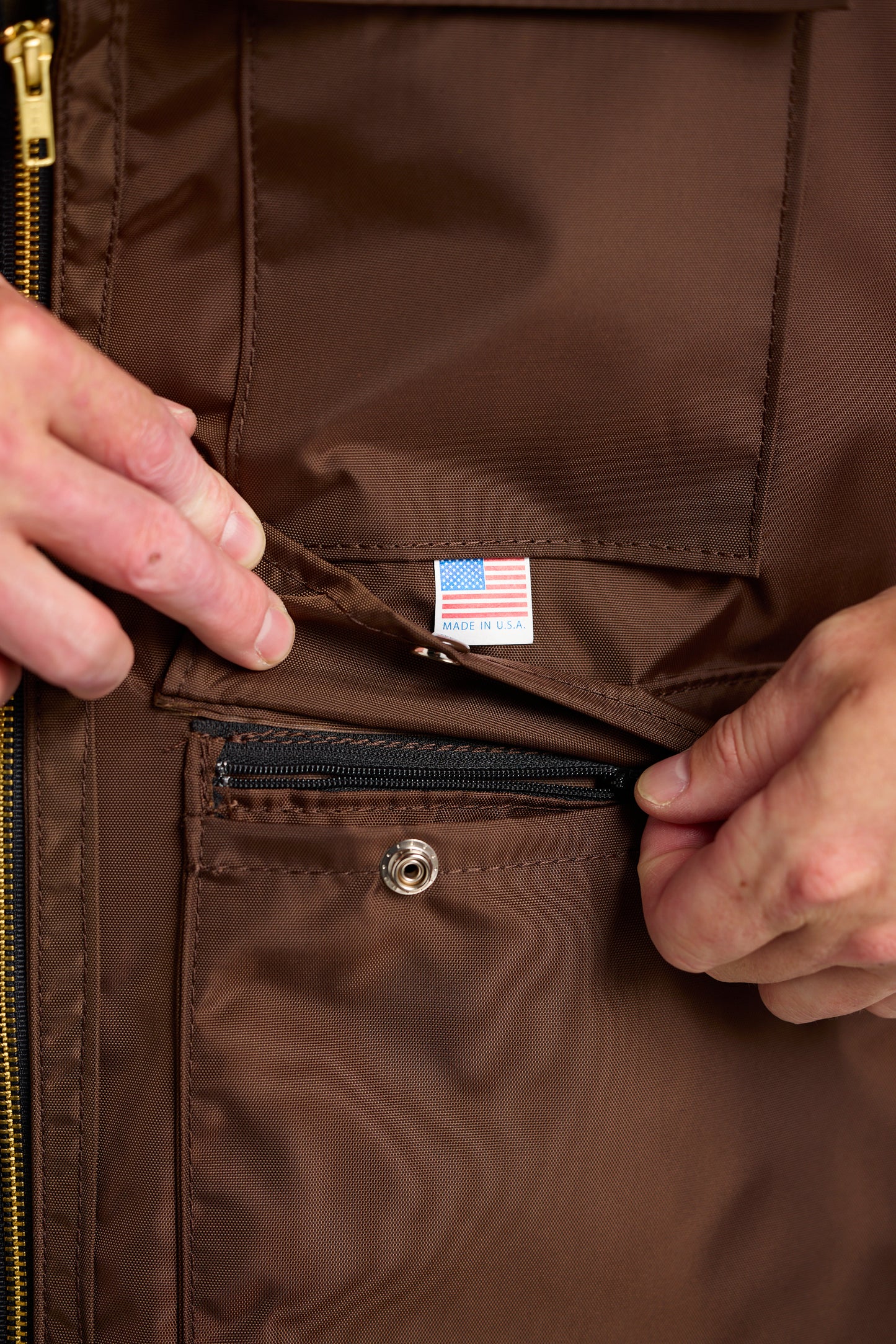 Dan's Dog Days Hunting Vest