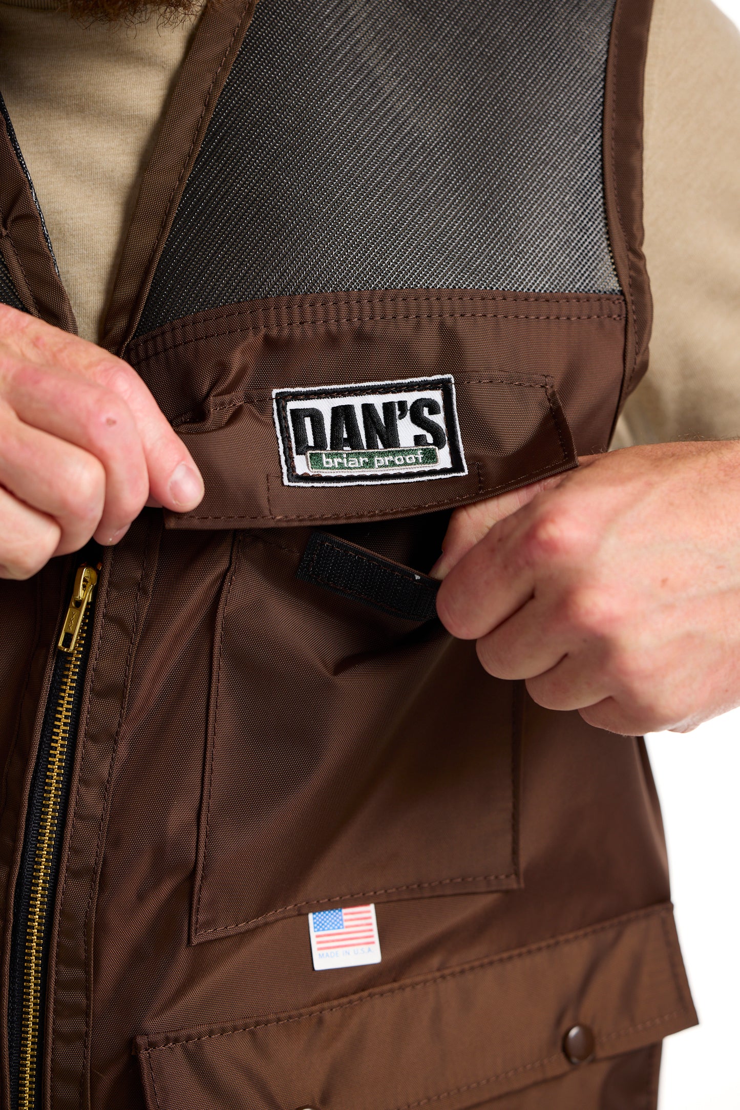 Dan's Dog Days Hunting Vest