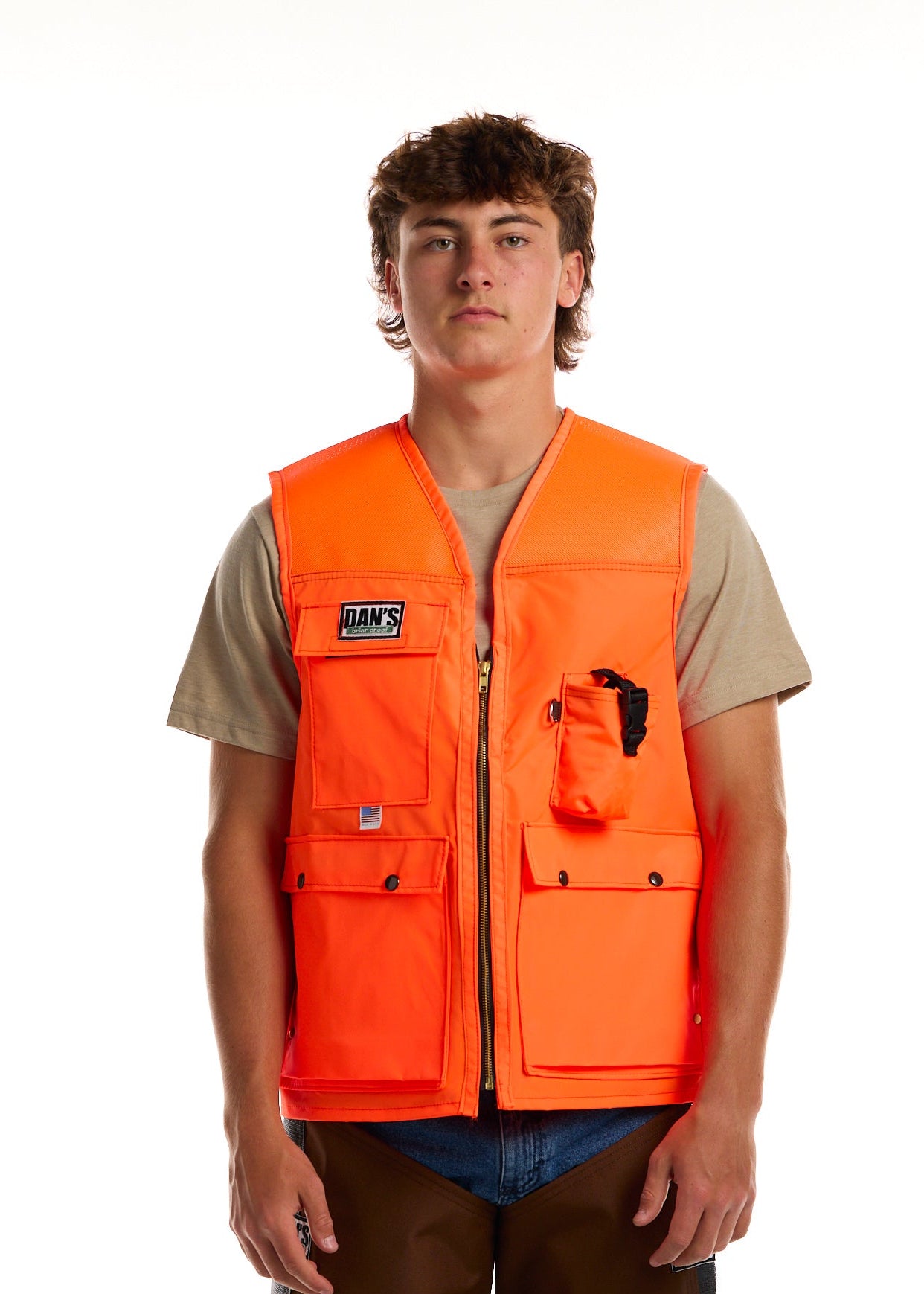 Dan's Dog Days Hunting Vest