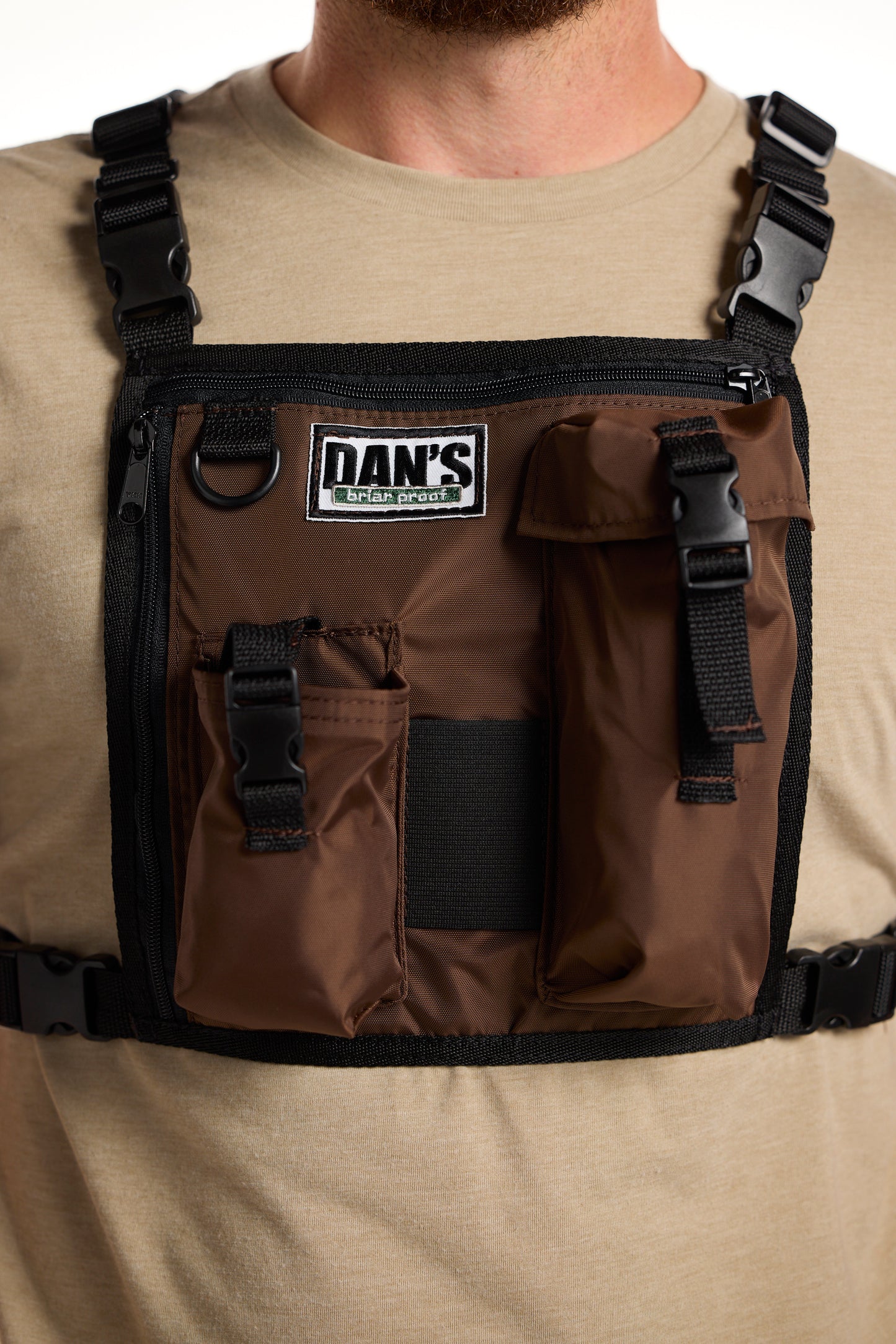 Dan's Competition Pack w/ Thermal Monocular Pocket Hunting Vest