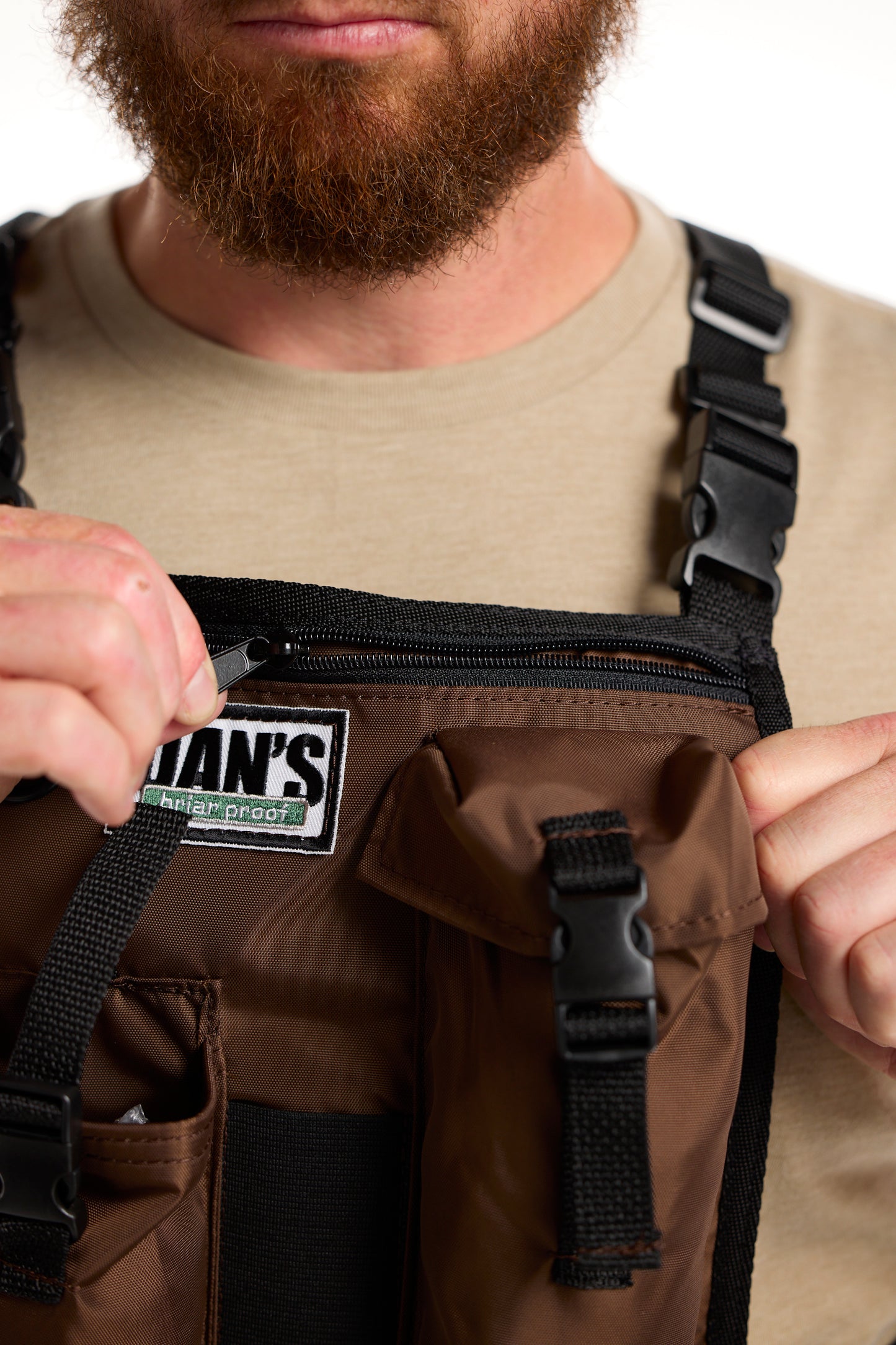 Dan's Competition Pack w/ Thermal Monocular Pocket Hunting Vest