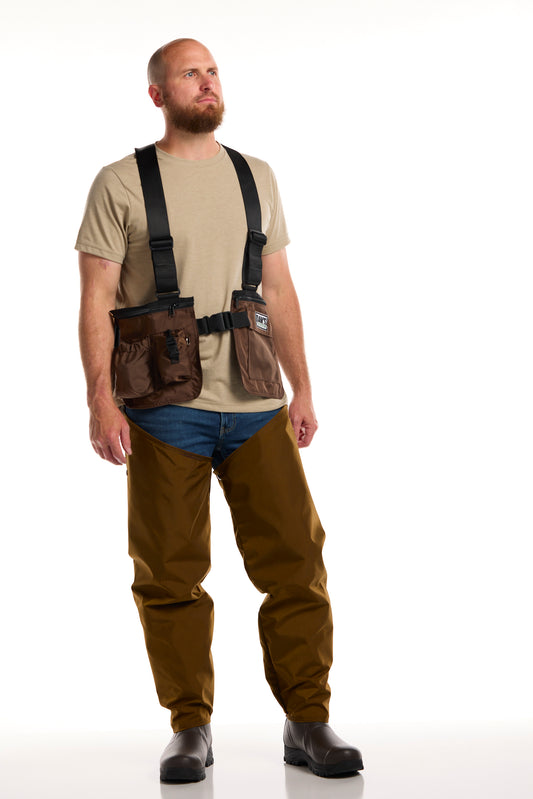 Dan's Ultimate Strap Vest 431