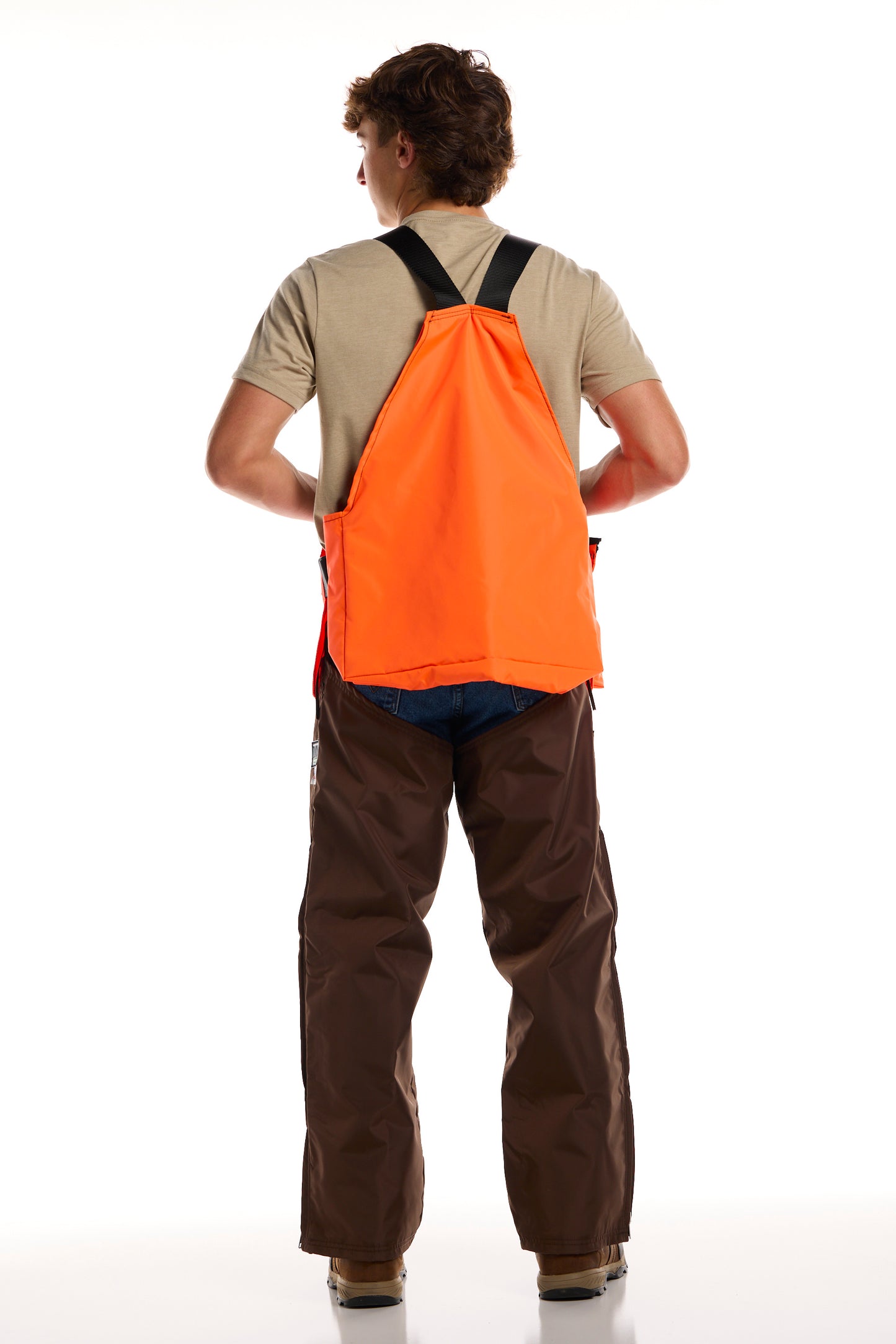 Dan's Ultimate Strap Vest 431