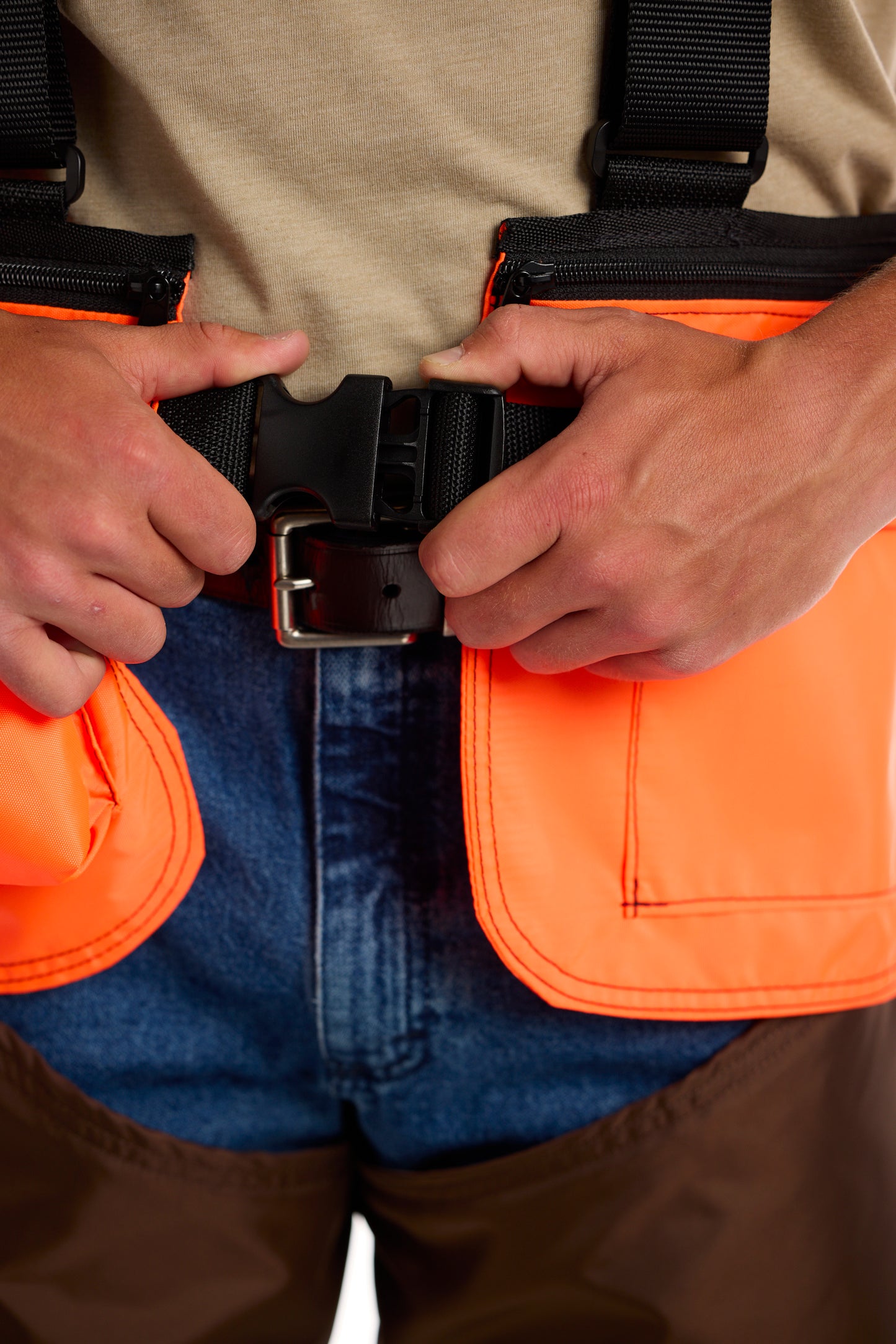 Dan's Ultimate Strap Vest 431