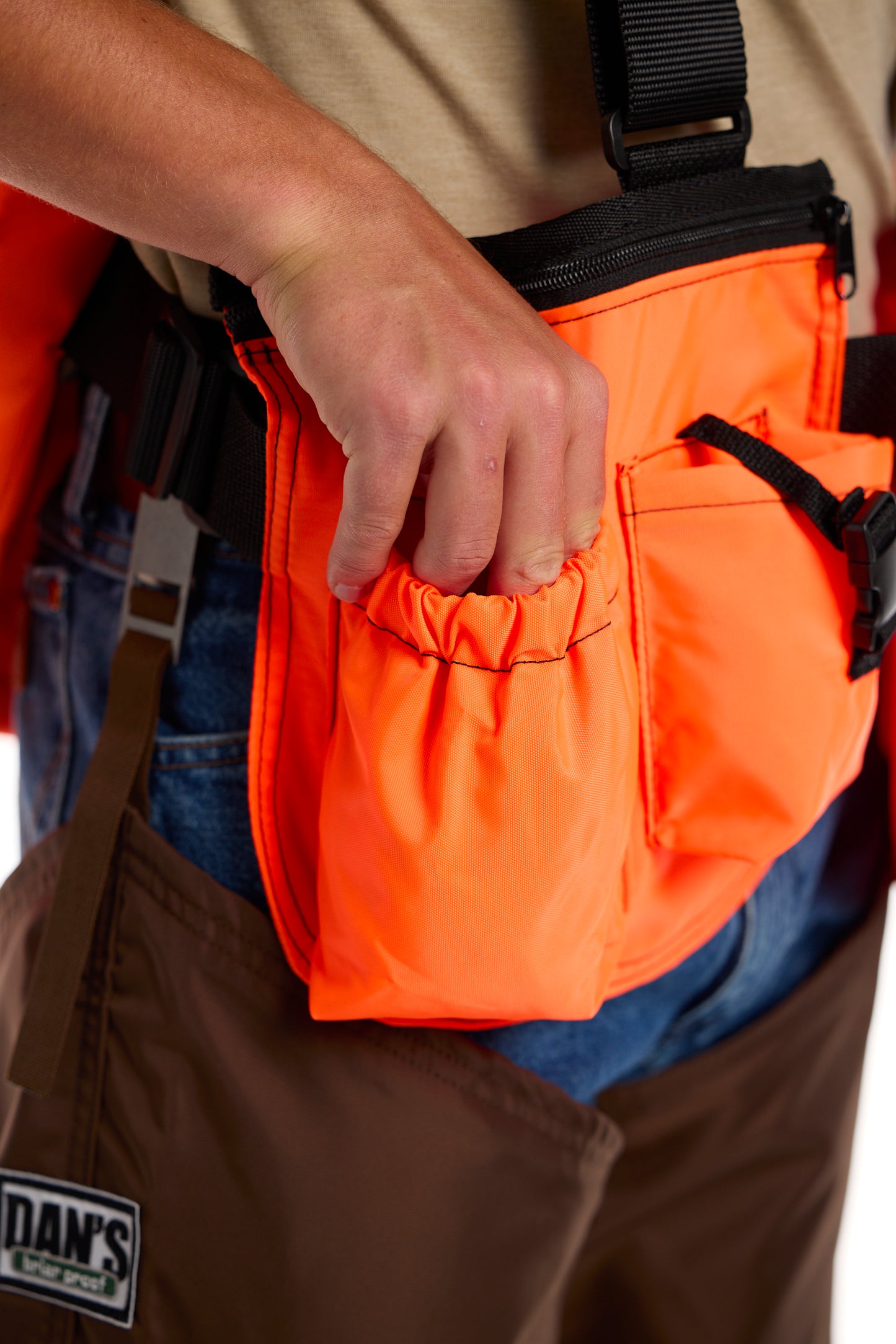 Dan's Ultimate Strap Vest 431