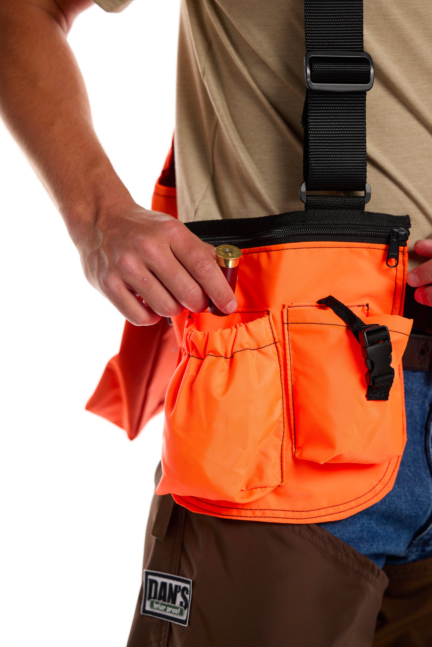 Dan's Ultimate Strap Vest 431