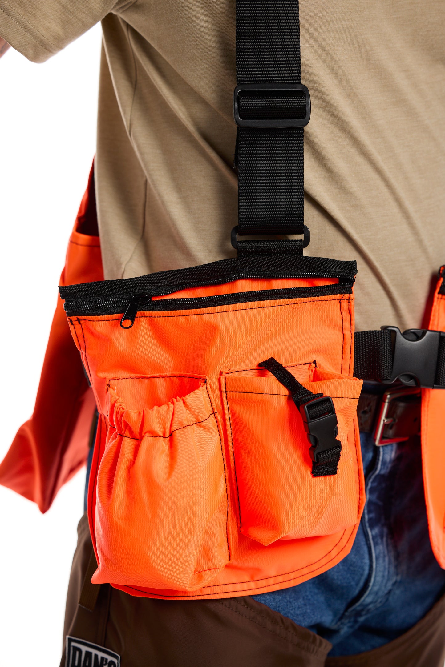 Dan's Ultimate Strap Vest 431