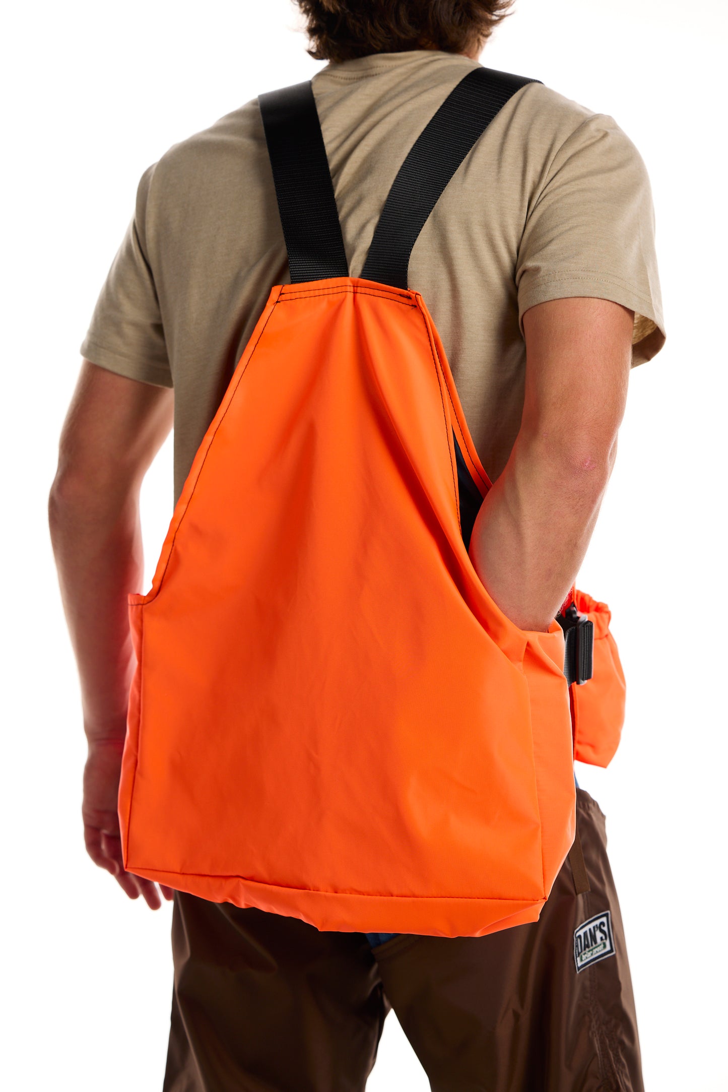 Dan's Ultimate Strap Vest 431