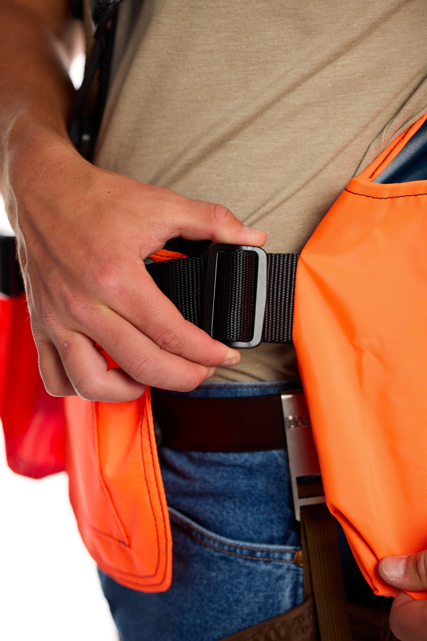 Dan's Ultimate Strap Vest 431