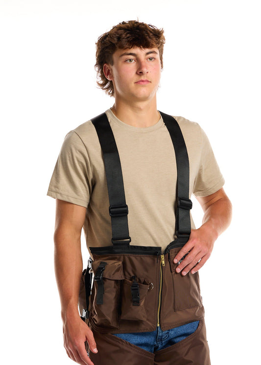 Dan's Mesh Strap Vest 