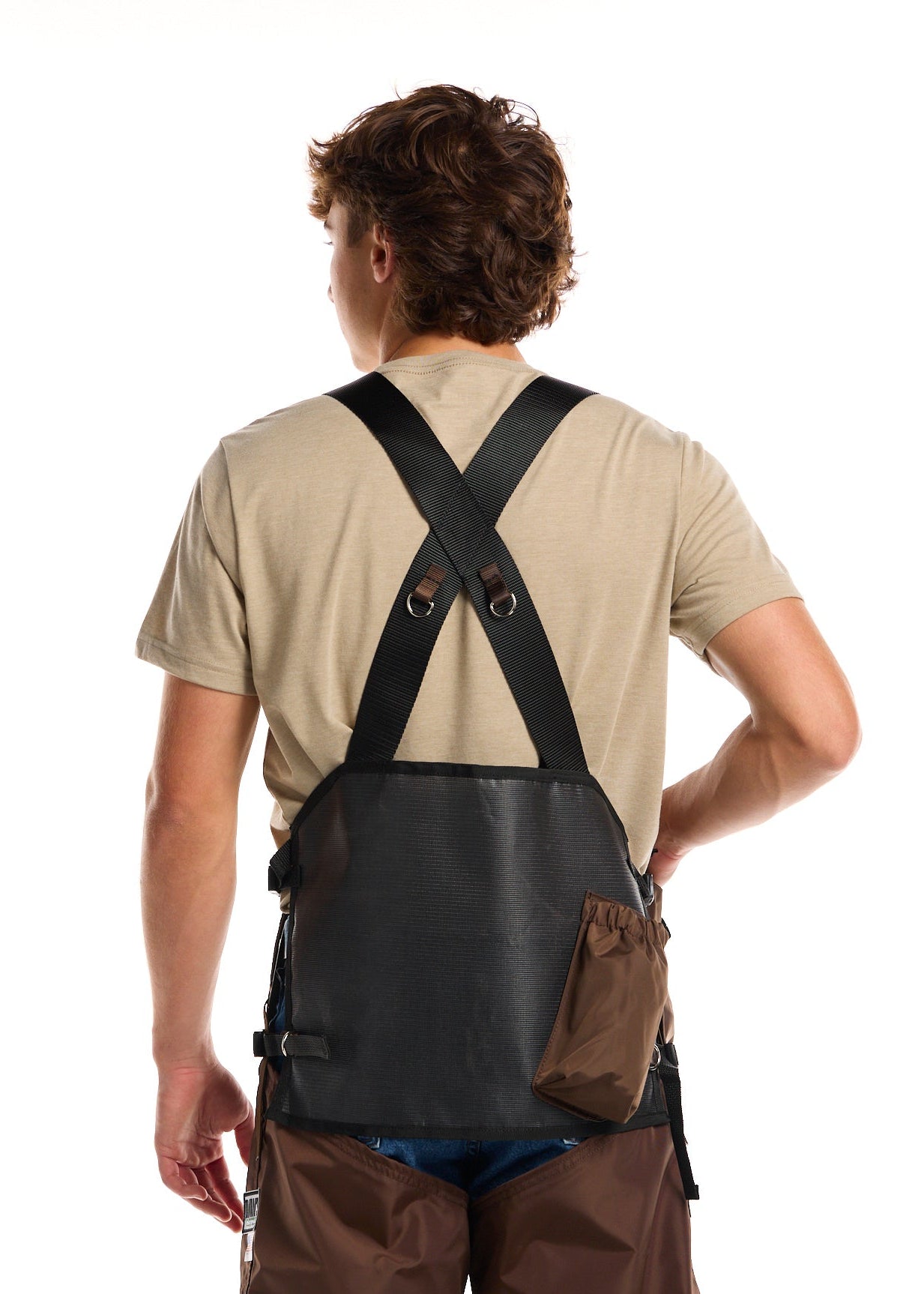 Dan's Mesh Strap Vest 