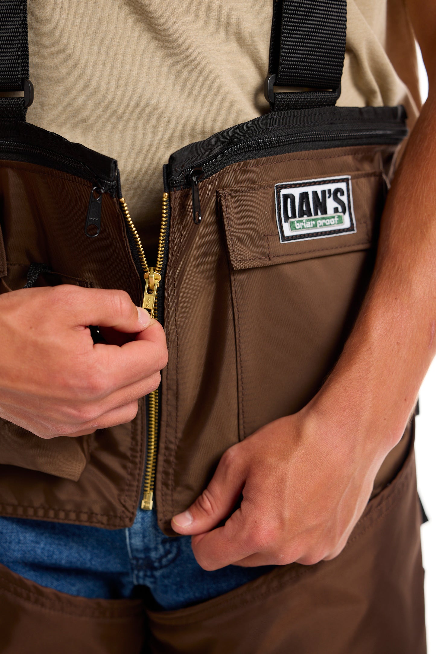 Dan's Mesh Strap Hunting Vest