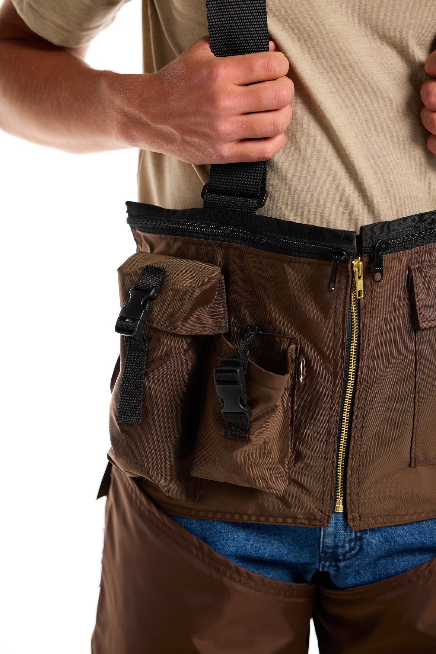 Dan's Mesh Strap Hunting Vest