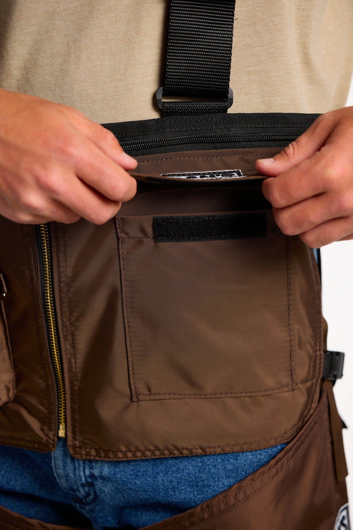 Dan's Mesh Strap Hunting Vest