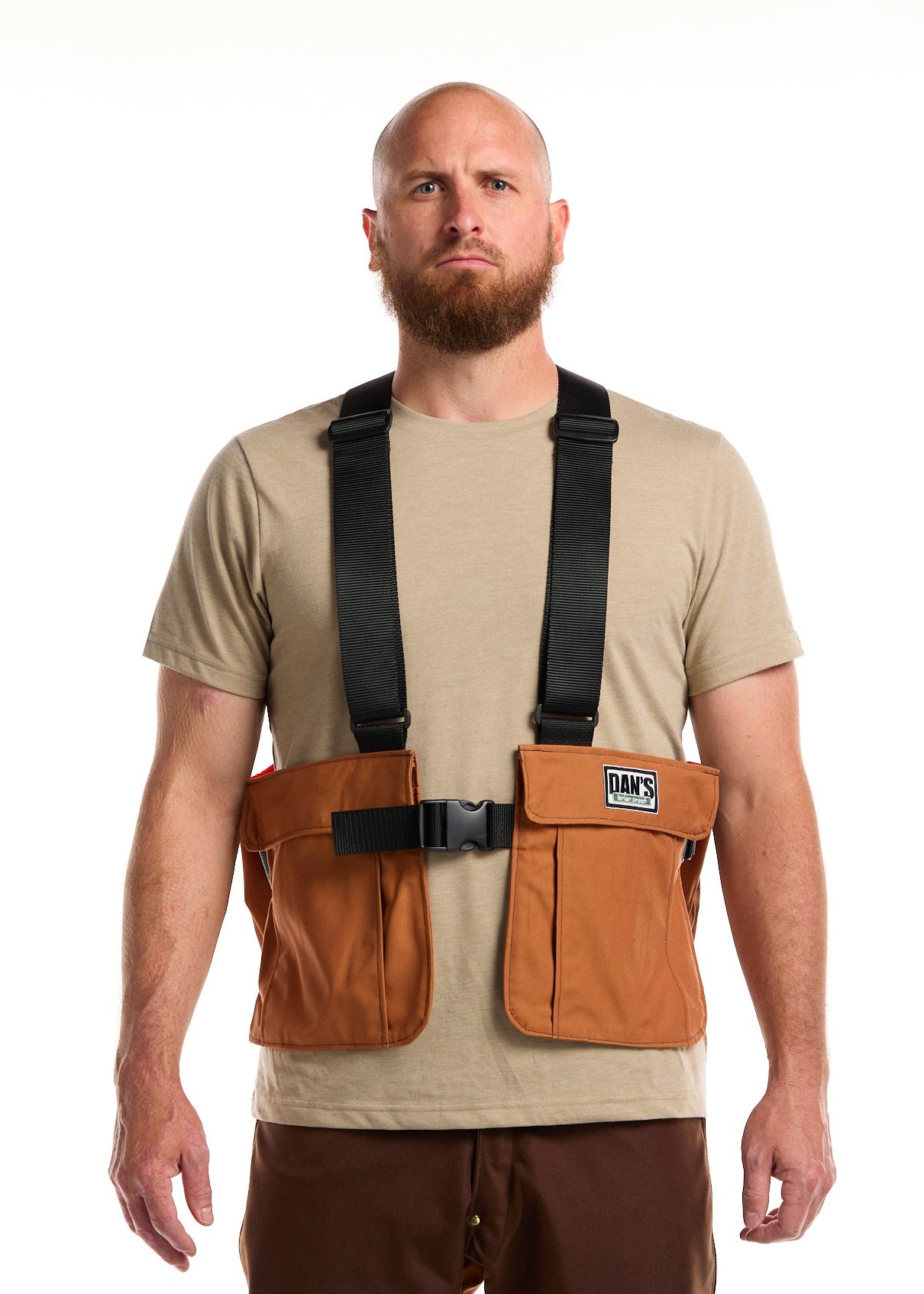 Dan's Upland Strap Vest 