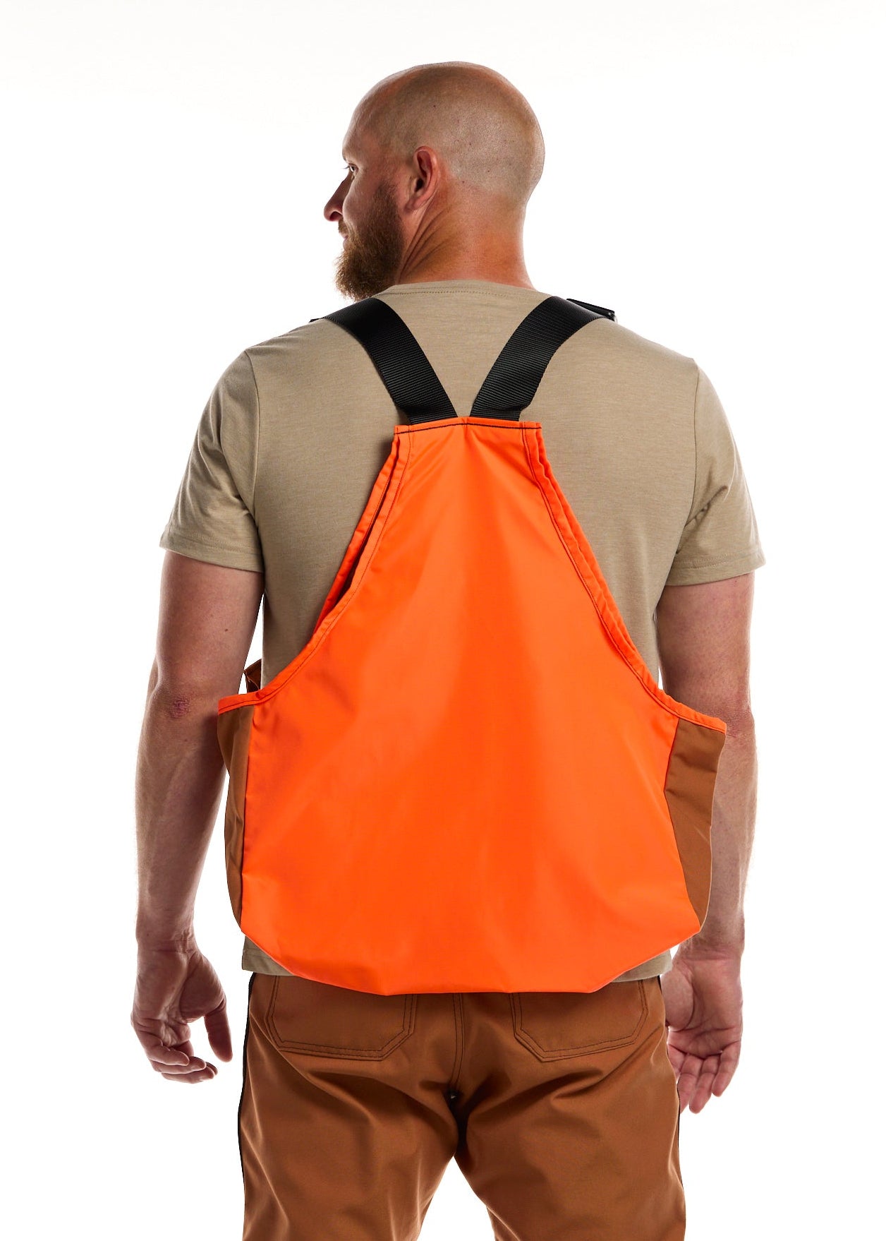 Dan's Upland Strap Vest 