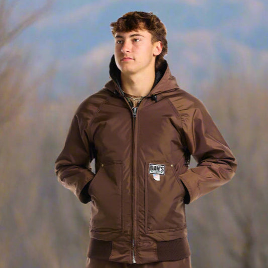 Hooded Rambler Coat 
