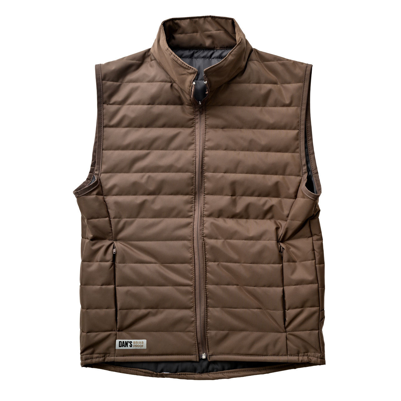 Dan's Briartown insulated Houndsman vest