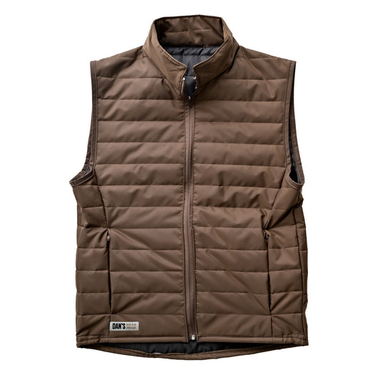 Dan's Briartown insulated Houndsman vest