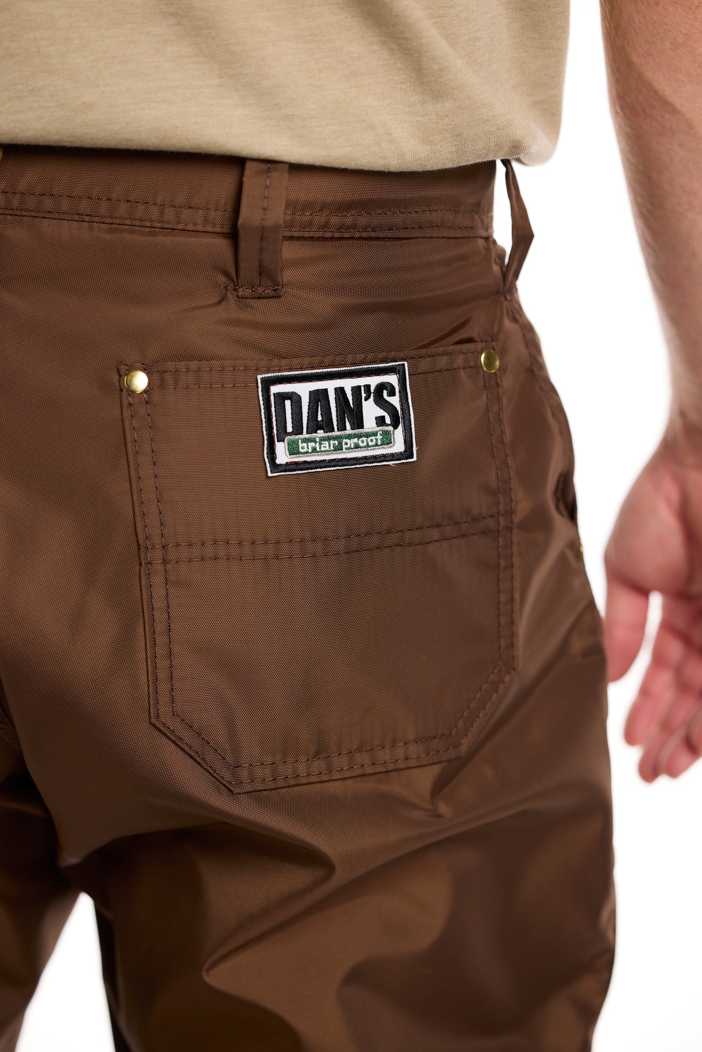 Dan's  Brush Buster Pants