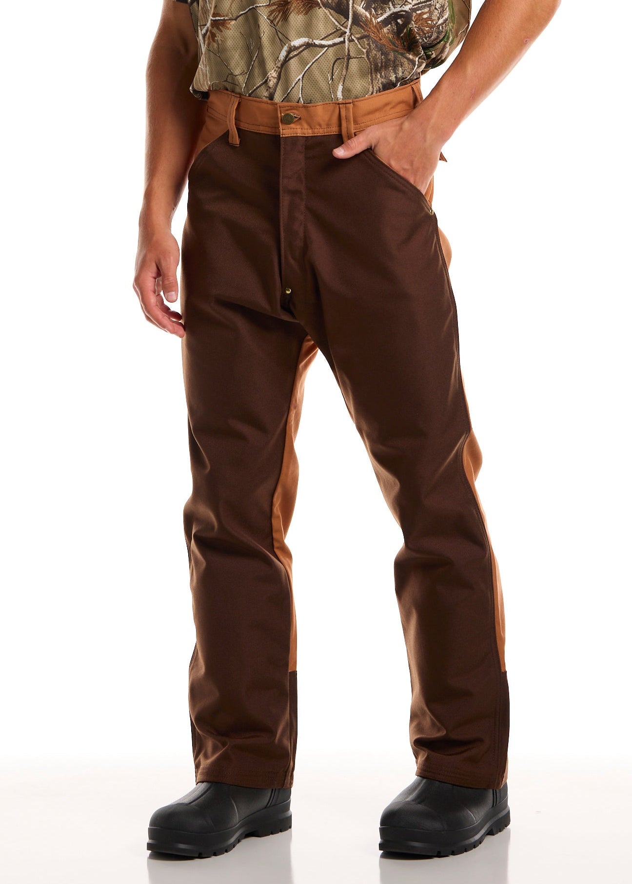 Dan's  Briar Field Shorts