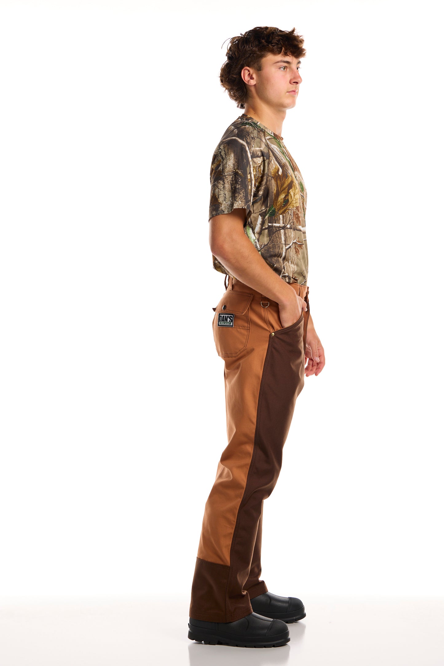 Dan's Upland Briar Pants - 514