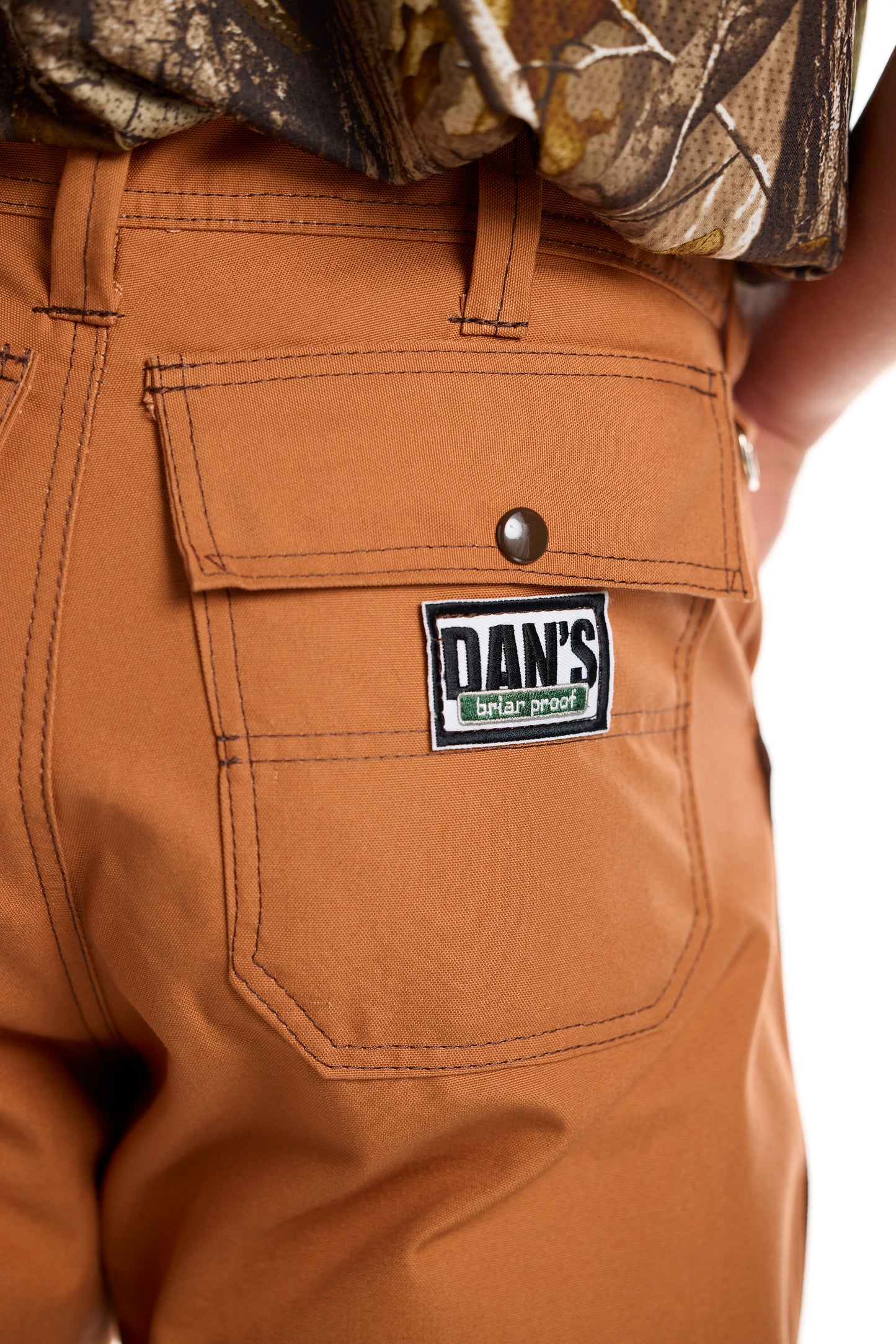 Dan's Upland Briar Pants - 514