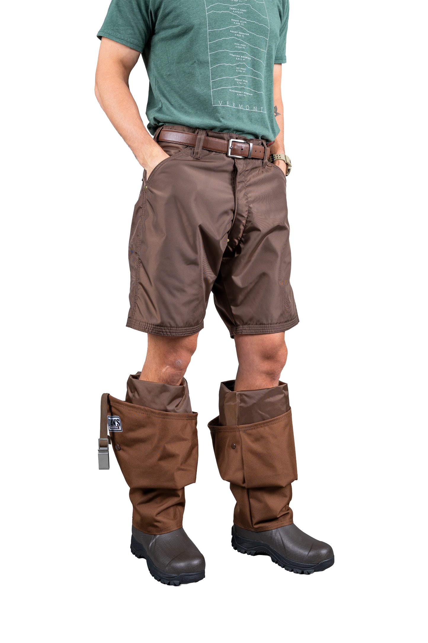 Dan's  Briar Field Shorts