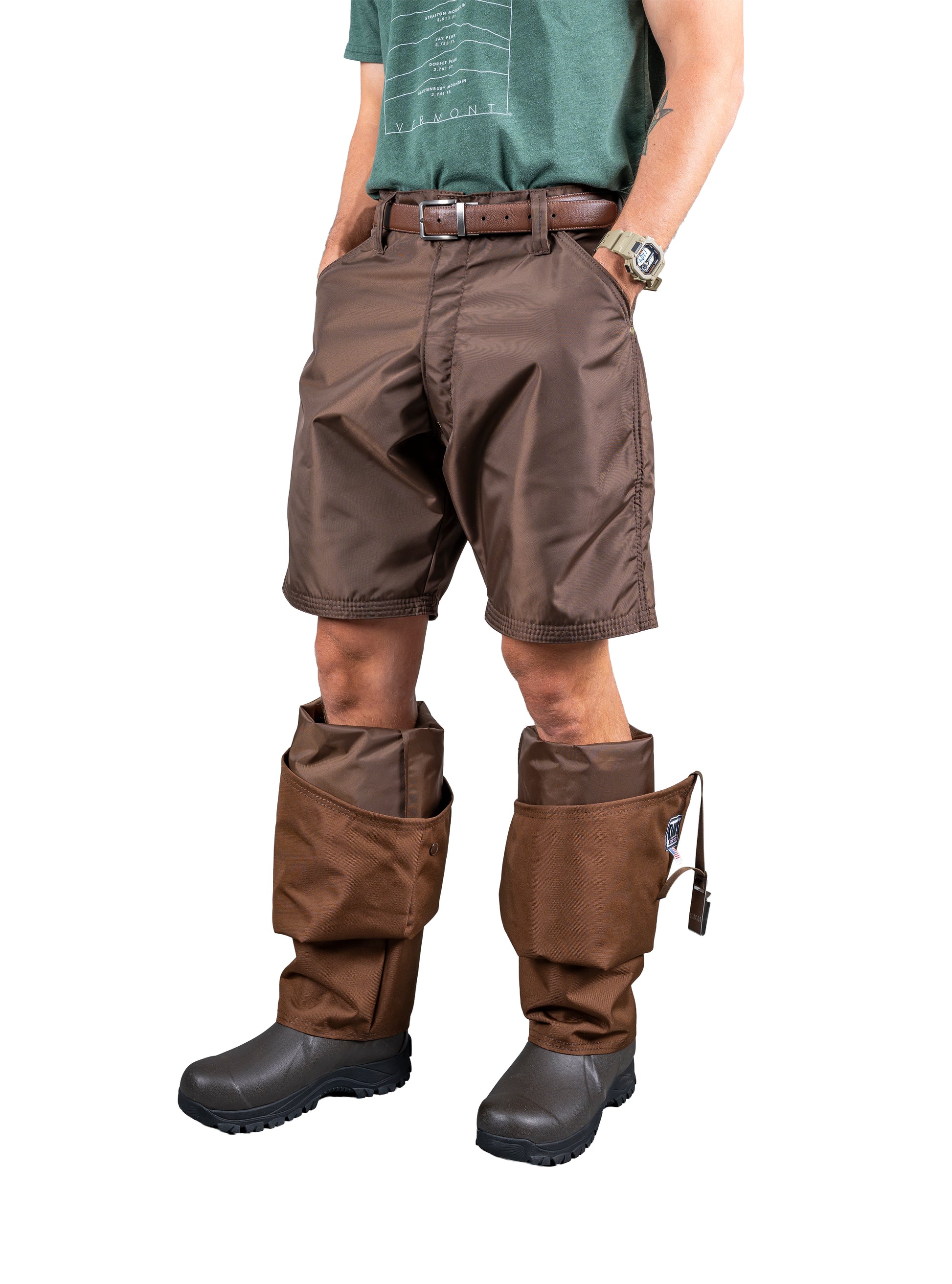 Dan's  Briar Field Shorts