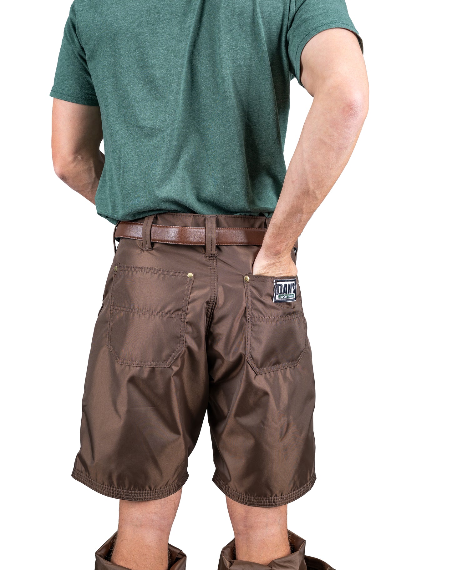 Dan's  Briar Field Shorts