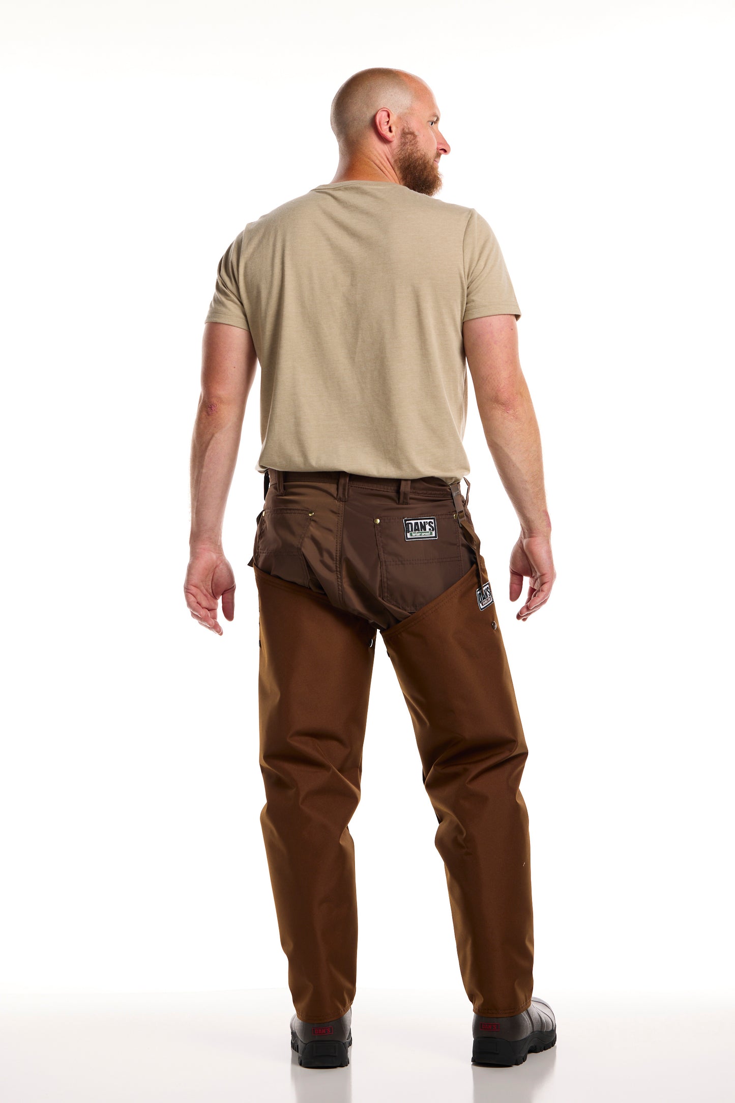 Dan's  Briar Field Shorts